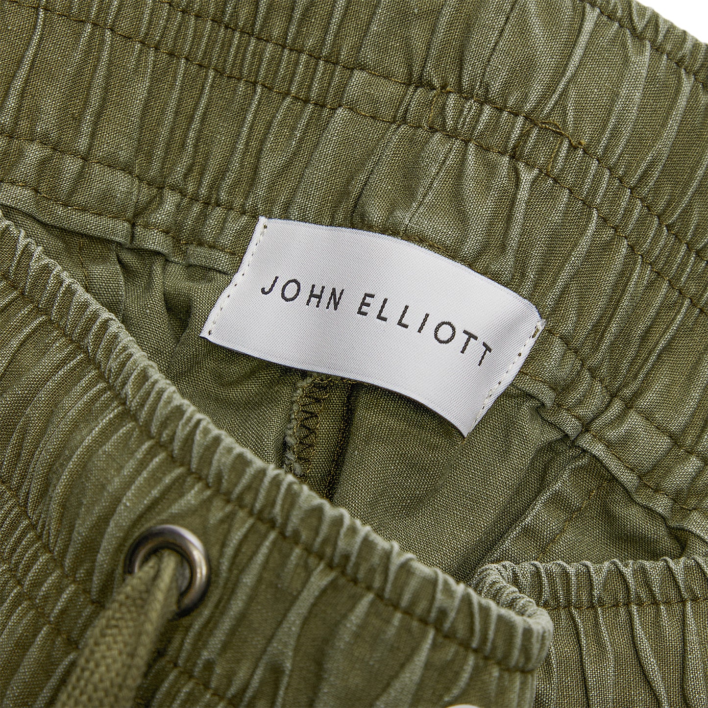 John Elliot Deck Cargo Pants (Olive)