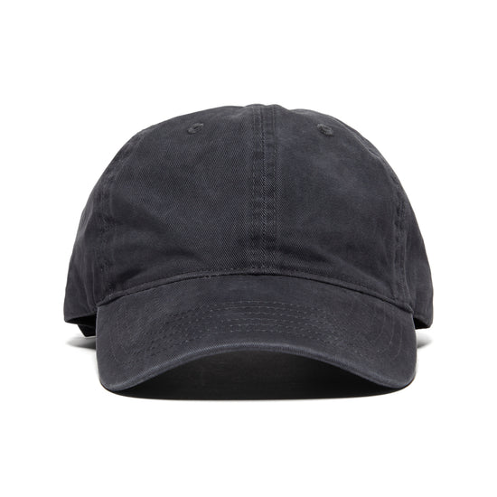John Elliot Dad Hat (Washed Black)
