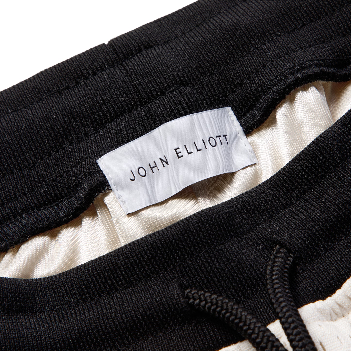 John Elliott Vintage Game Shorts (Salt/Thistle)