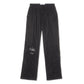 Jungles Design for Peace of Mind Cupro Pant (Black)