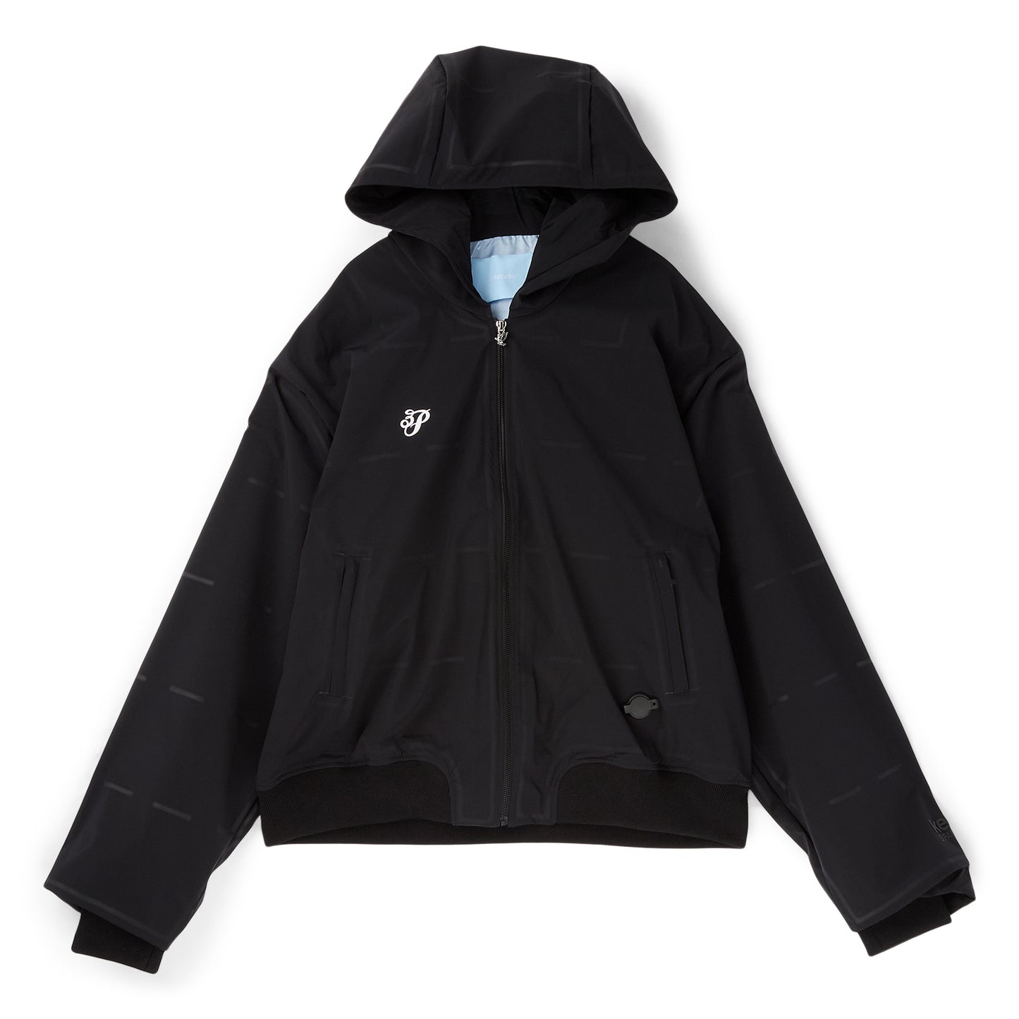 3.Paradis 3.Paradis X Keek: Inflatable Jacket (Trueblack)