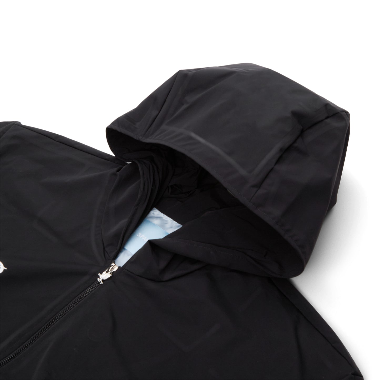 3.Paradis 3.Paradis X Keek: Inflatable Jacket (Trueblack)