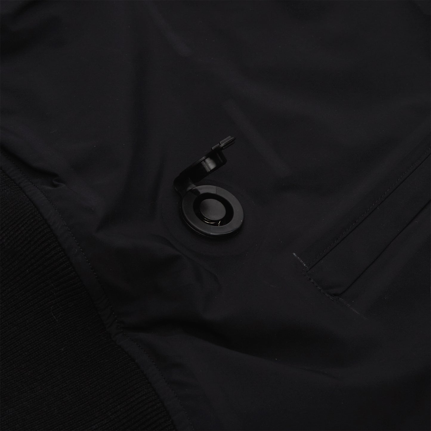 3.Paradis 3.Paradis X Keek: Inflatable Jacket (Trueblack)