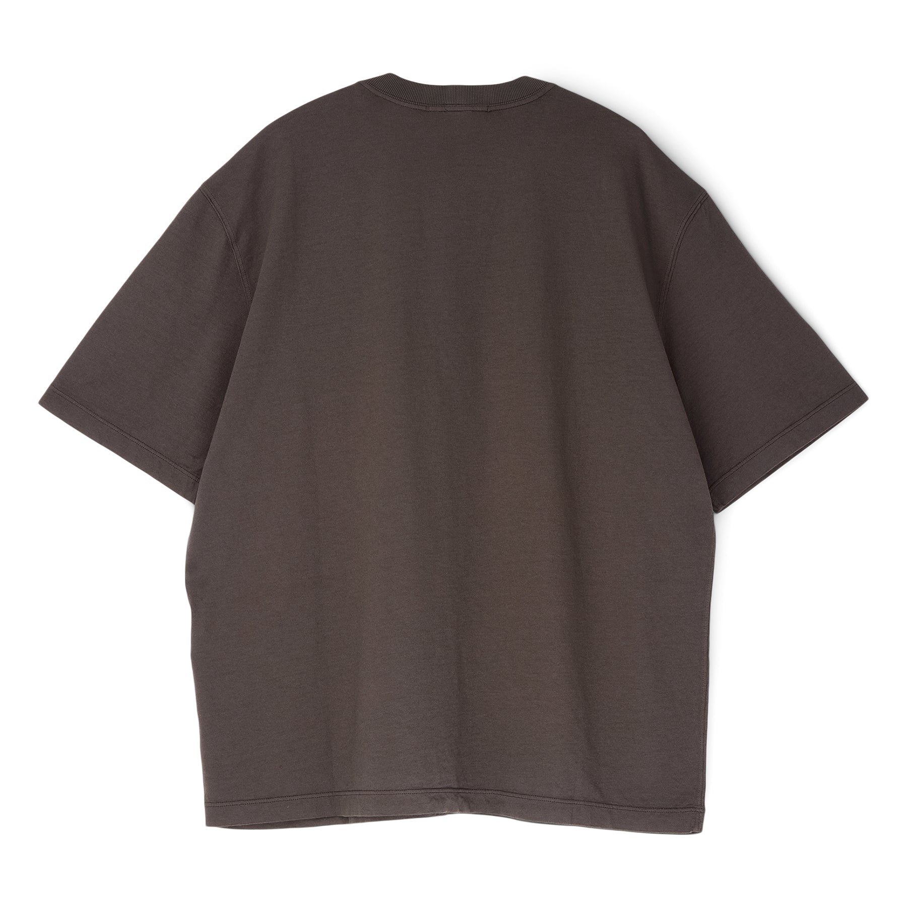 Stone Island SS T-Shirt (Lead grey)