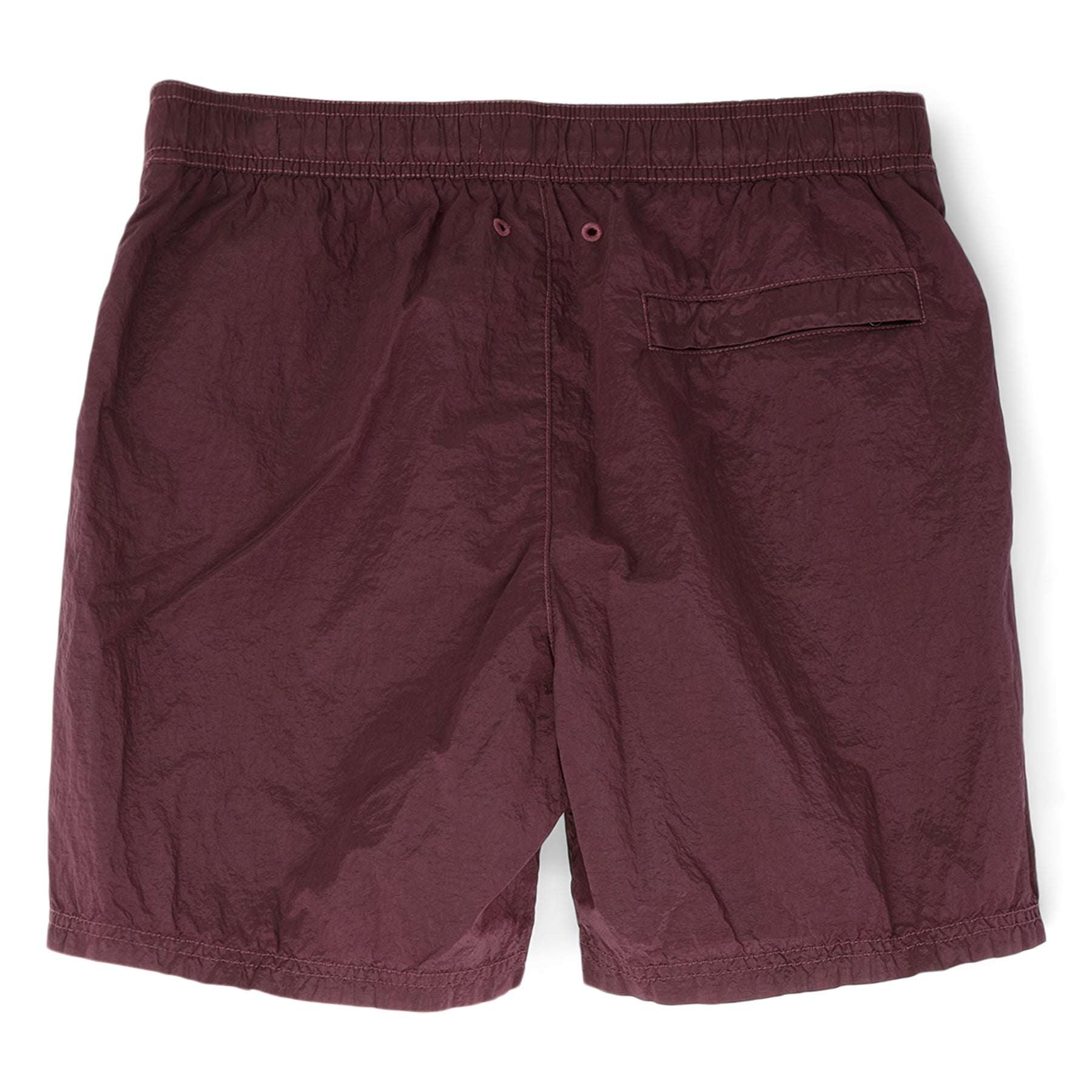 Stone Island Shorts (Amaranth)