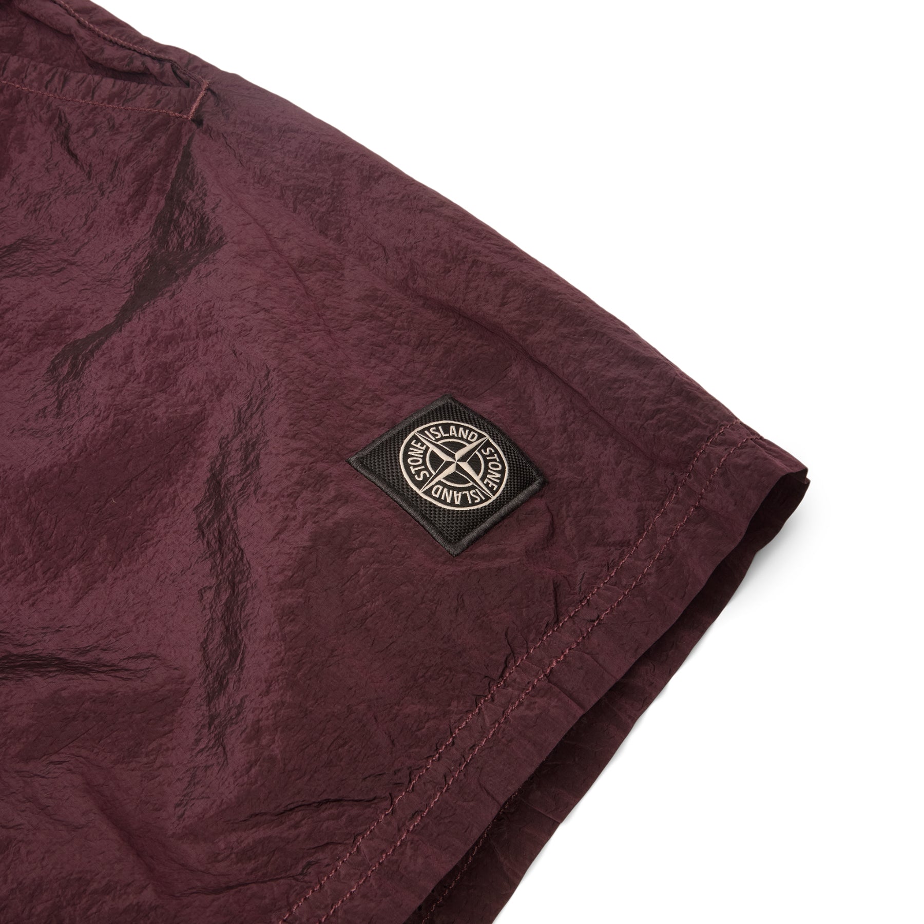 Stone Island Shorts (Amaranth)