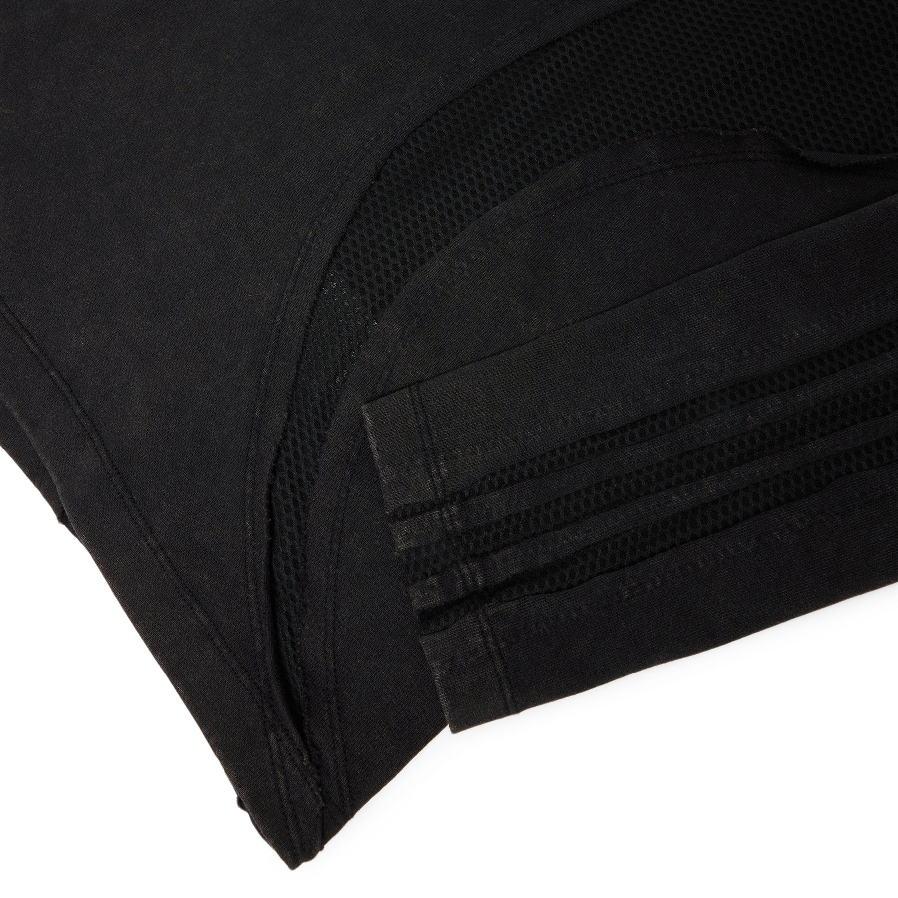 adidas x Thug Club Teamgeist T-Shirt (Black)