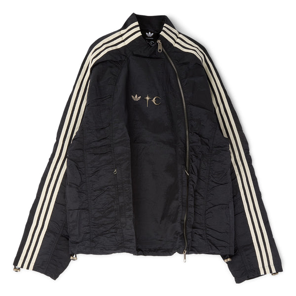 ジャケット・アウター adidas x Thug Club Woven Track Top adidas x Thug Club Woven Track Top (Black/Silver Metallic) – CNCPTS