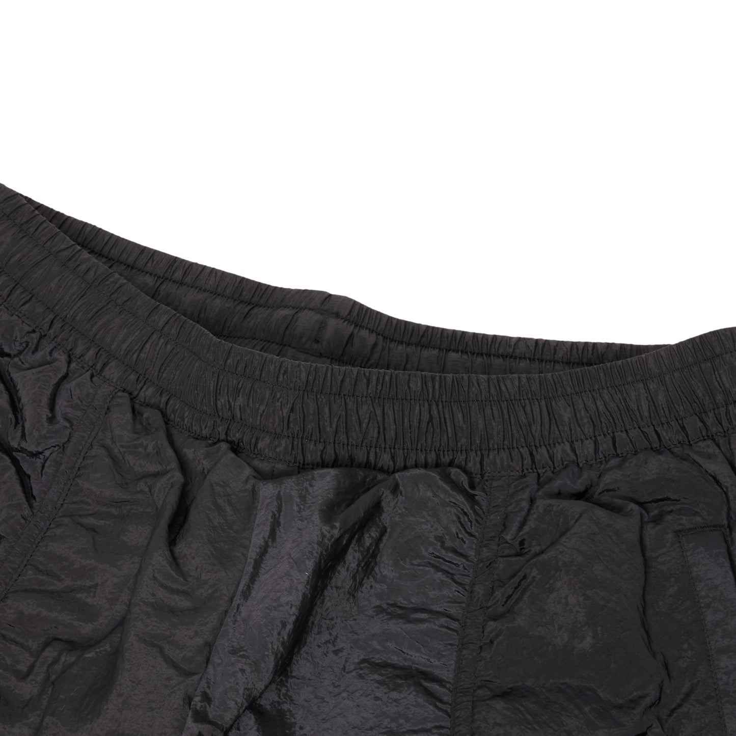 adidas x Thug Club Woven Track Pants (Black/Silver Metallic)