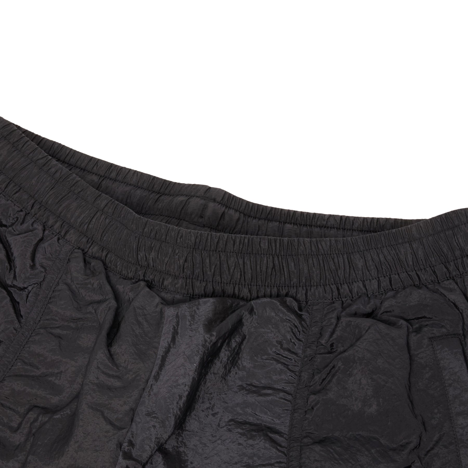 adidas x Thug Club Woven Track Pants (Black/Silver Metallic)