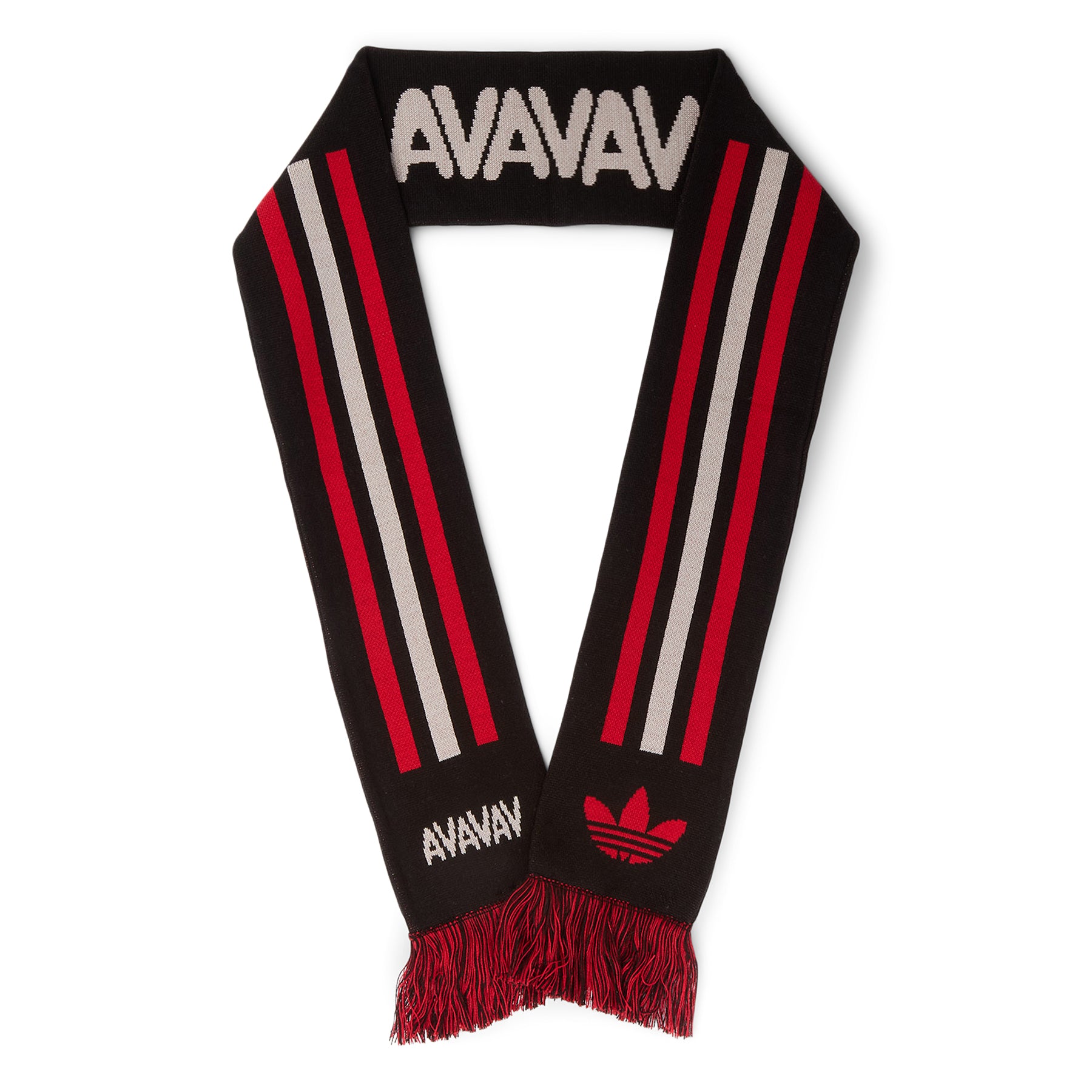 Adidas Fan Scarf (BLACK)