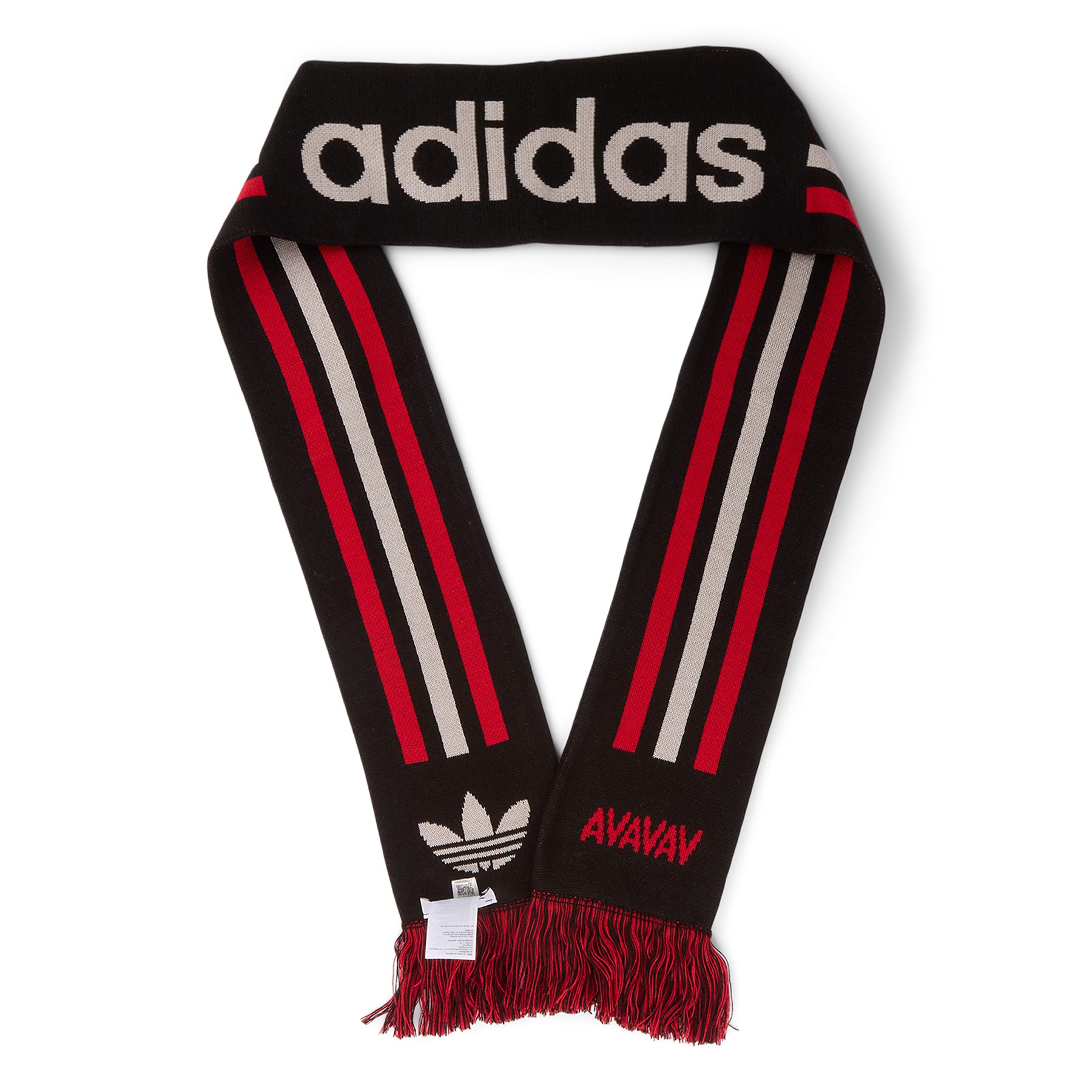 Adidas Fan Scarf (BLACK)