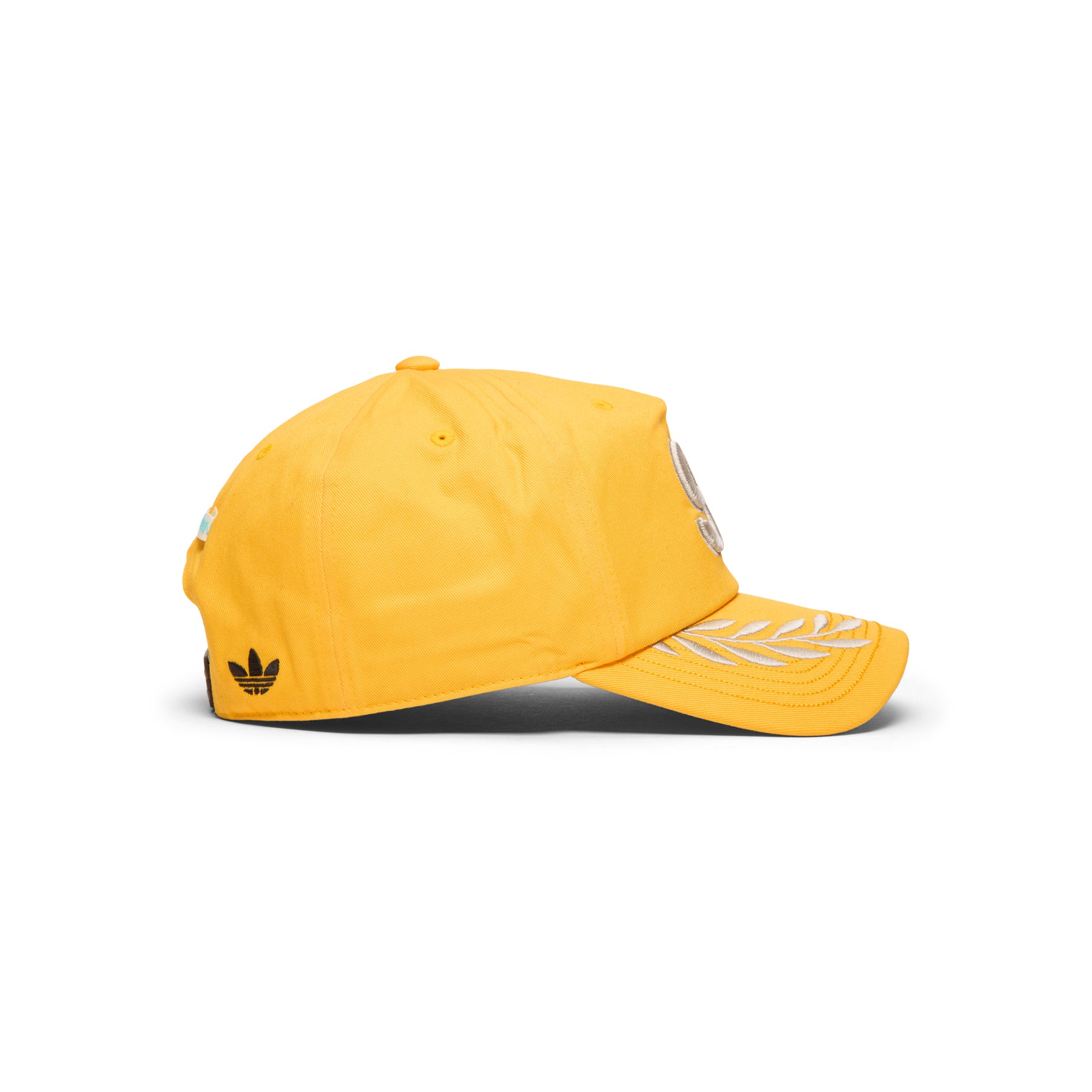 adidas x Bad Bunny F1 Racing Cap (Collegiate Gold)