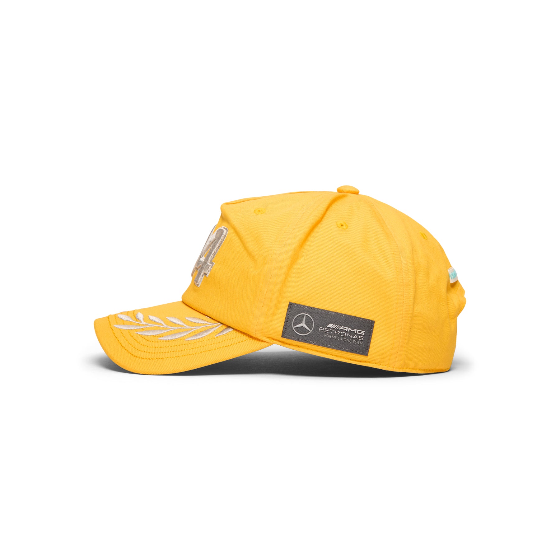adidas x Bad Bunny F1 Racing Cap (Collegiate Gold) – CNCPTS