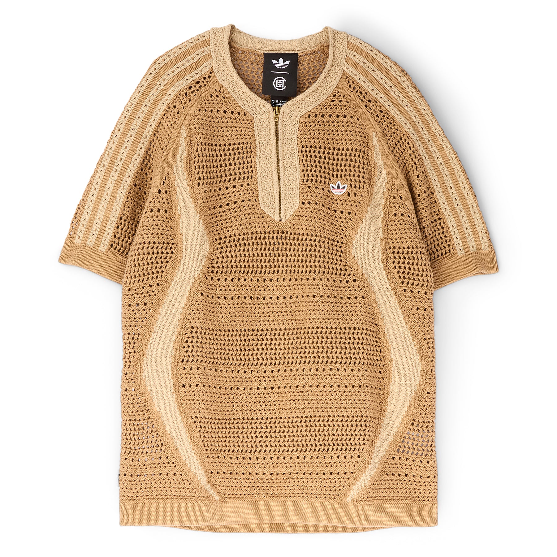 Adidas Clot Knt Jersey (Cardboard)