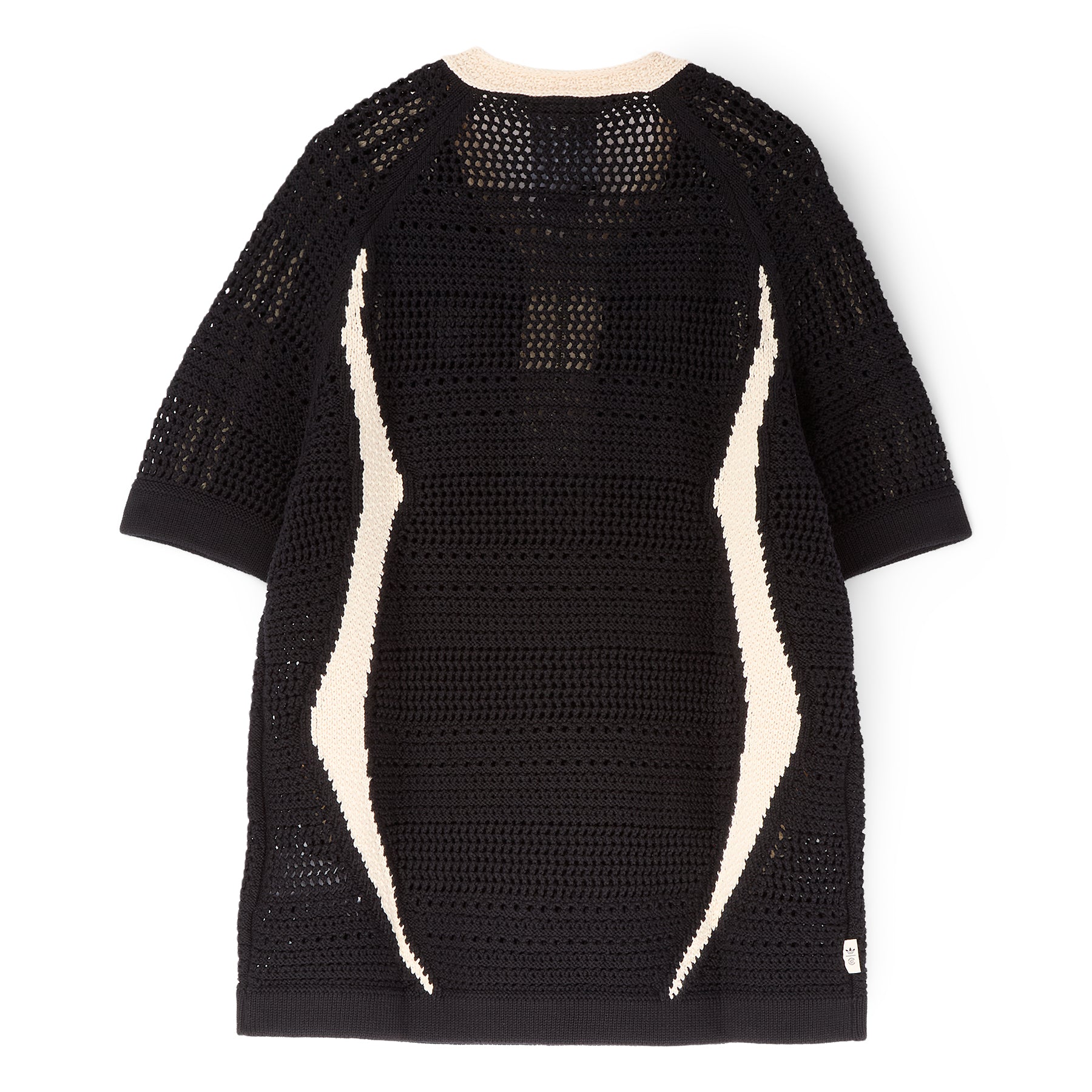 Adidas Clot Knt Jersey (Black/Wonder White)