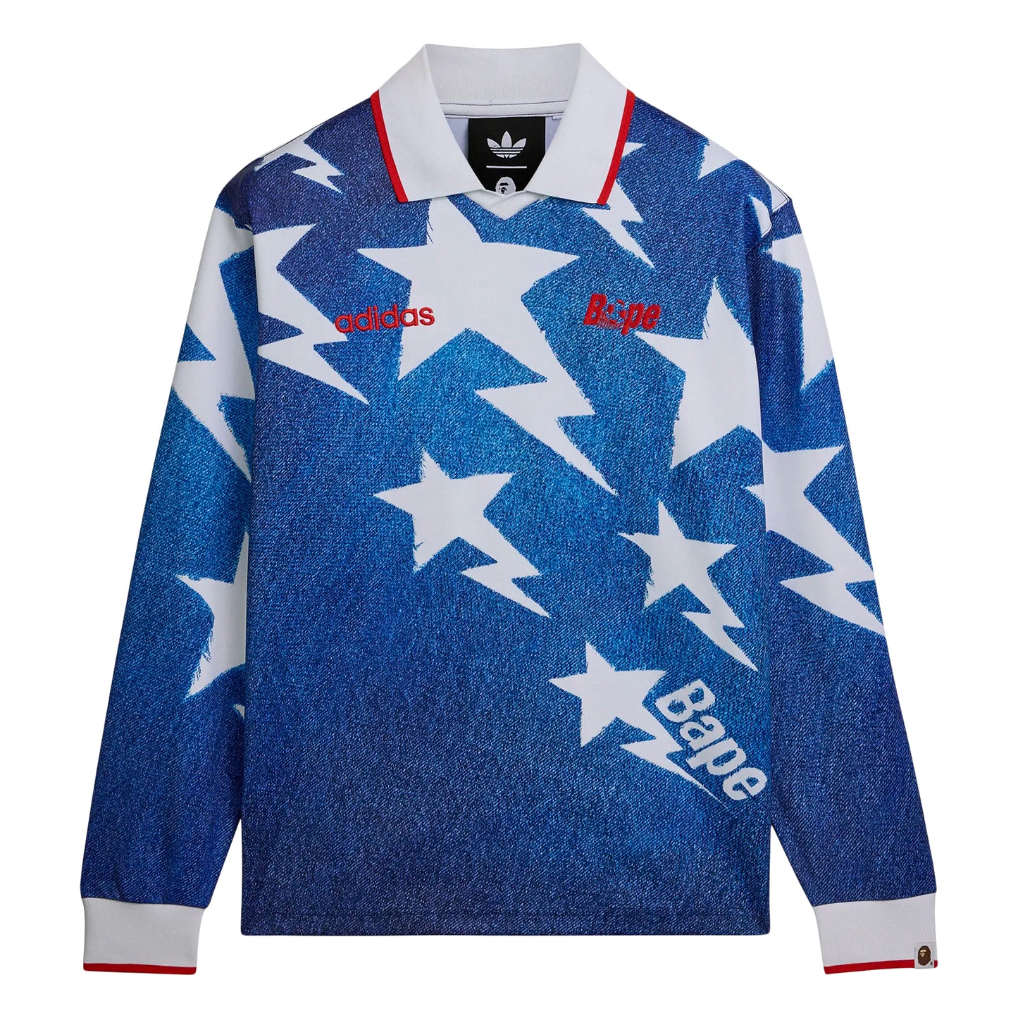 Adidas LSL STA Jersey  (Meblde)