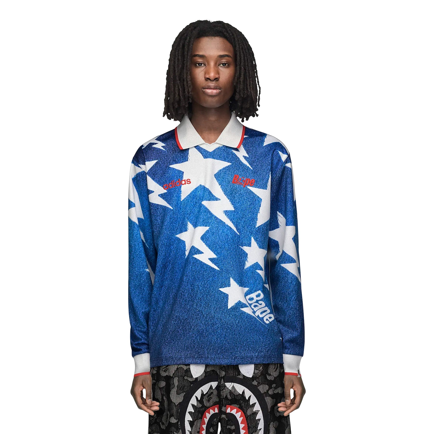 Adidas LSL STA Jersey  (Meblde)