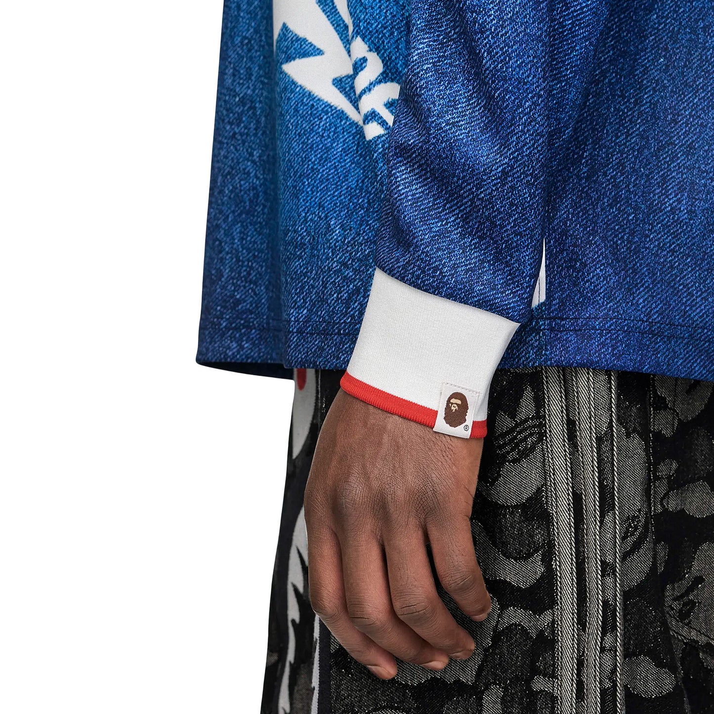 Adidas LSL STA Jersey  (Meblde)