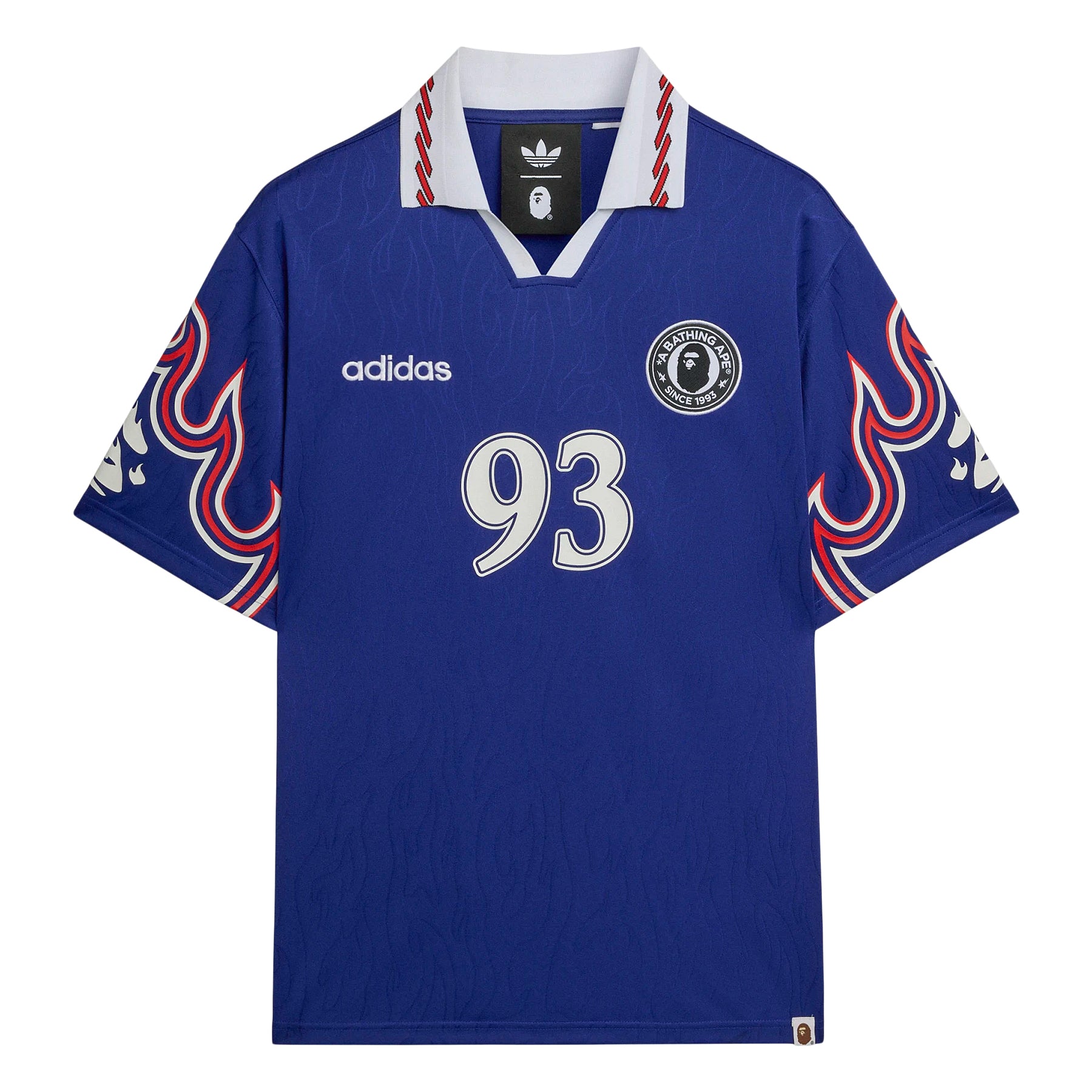 Adidas SSL Flame Jersey ( Japblu)