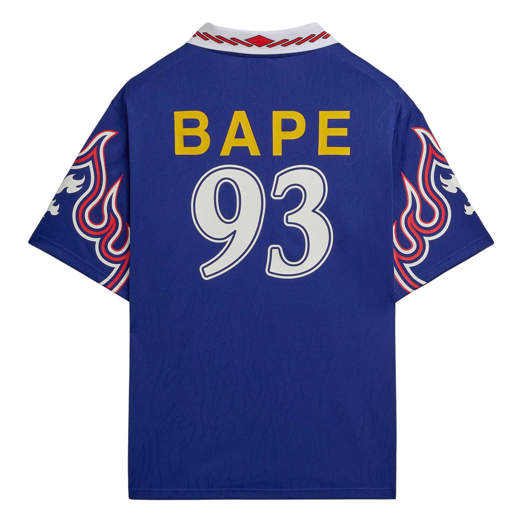 Adidas SSL Flame Jersey ( Japblu) – CNCPTS