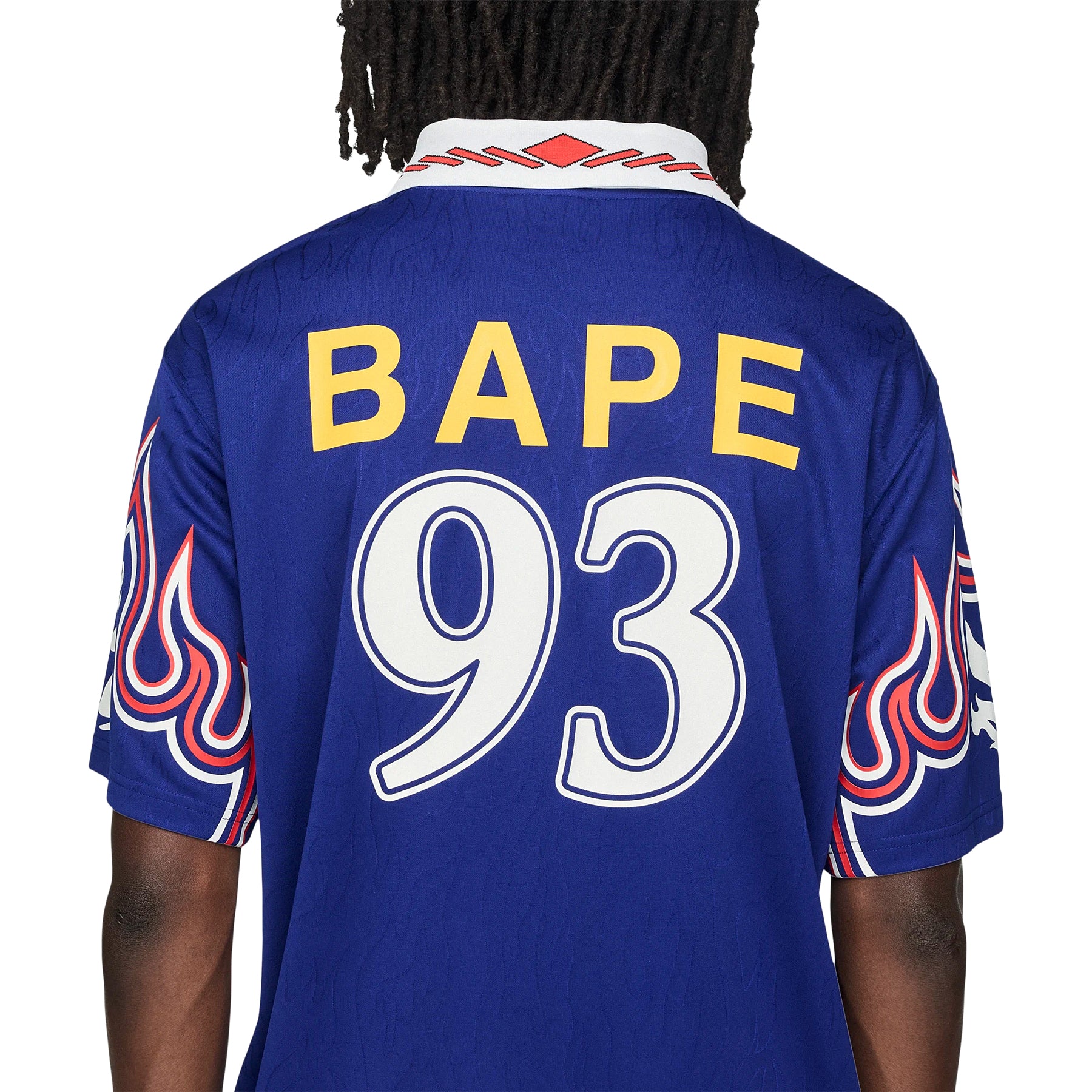 Adidas SSL Flame Jersey ( Japblu)