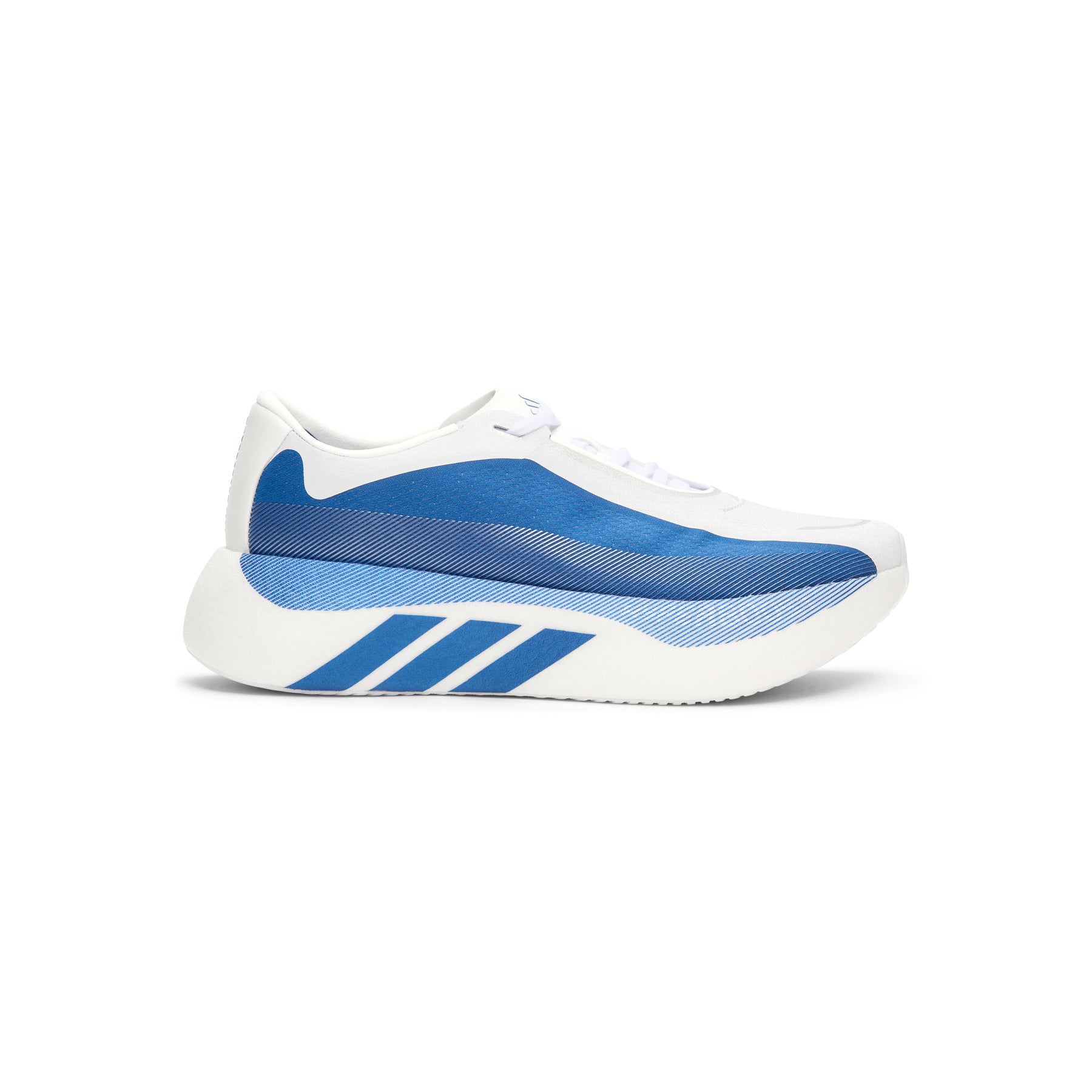 Adidas Hyperboost Edge M  (Cloud White / Equipment Blue / Zero Metalic)