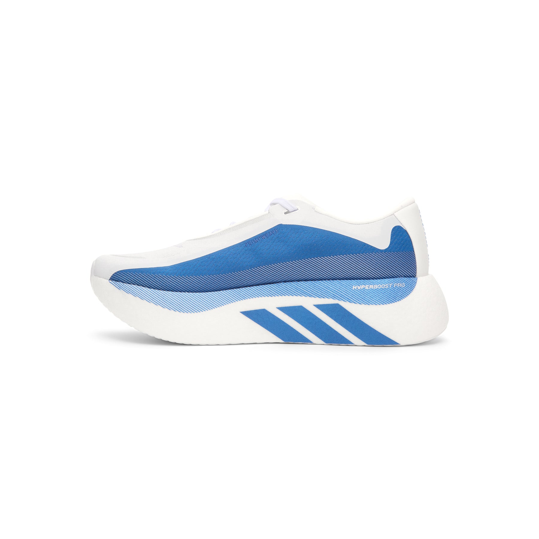 Adidas Hyperboost Edge M  (Cloud White / Equipment Blue / Zero Metalic)