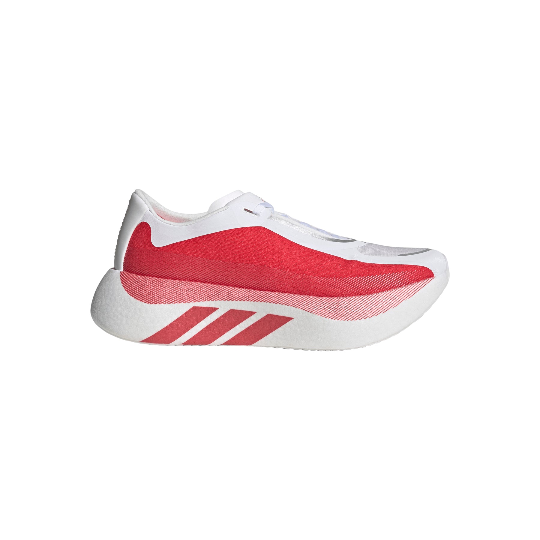Adidas Hyperboost Edge M (Cloud White / Pure Ruby / Zero Metalic