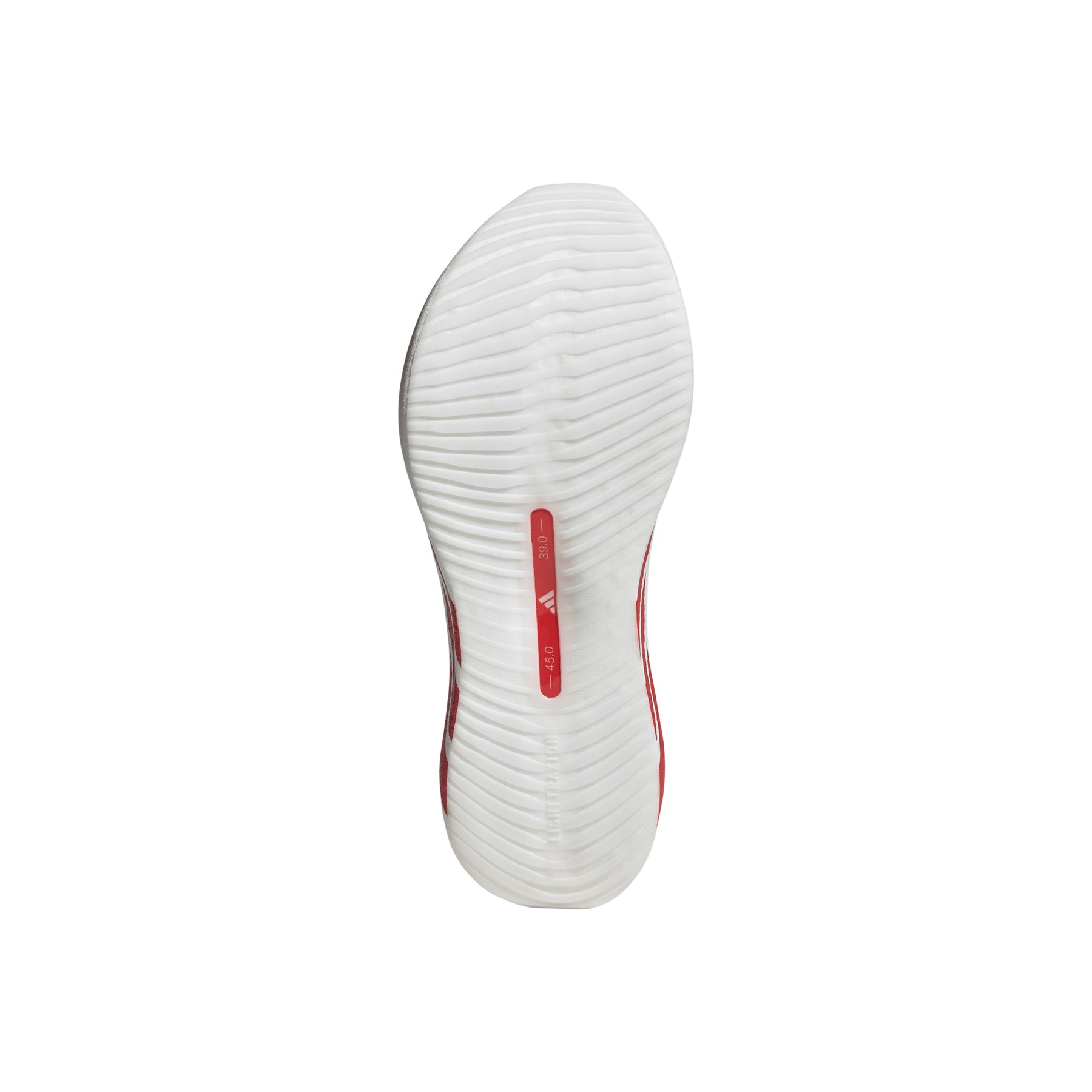 Adidas Hyperboost Edge M (Cloud White / Pure Ruby / Zero Metalic)