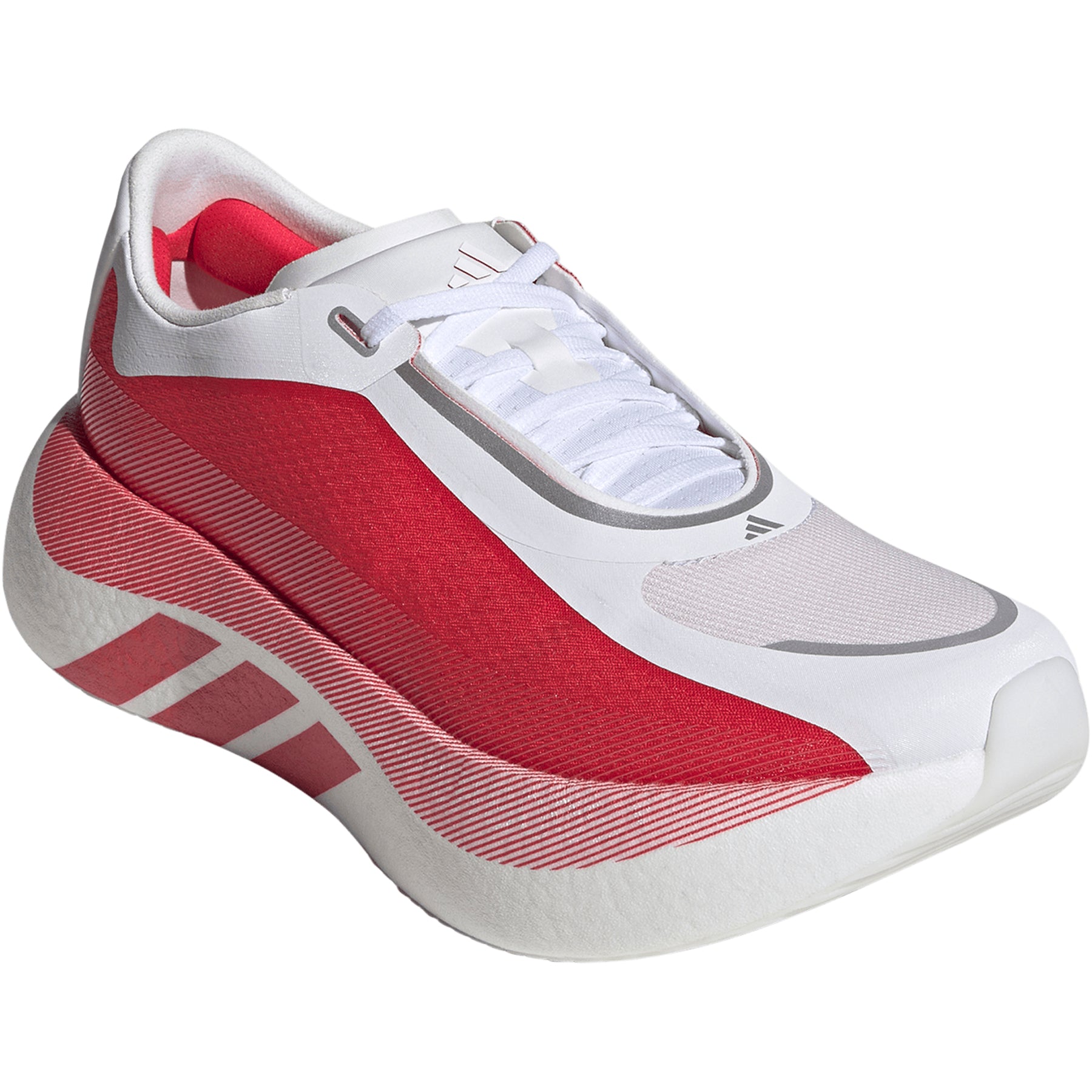 Adidas Hyperboost Edge M (Cloud White / Pure Ruby / Zero Metalic
