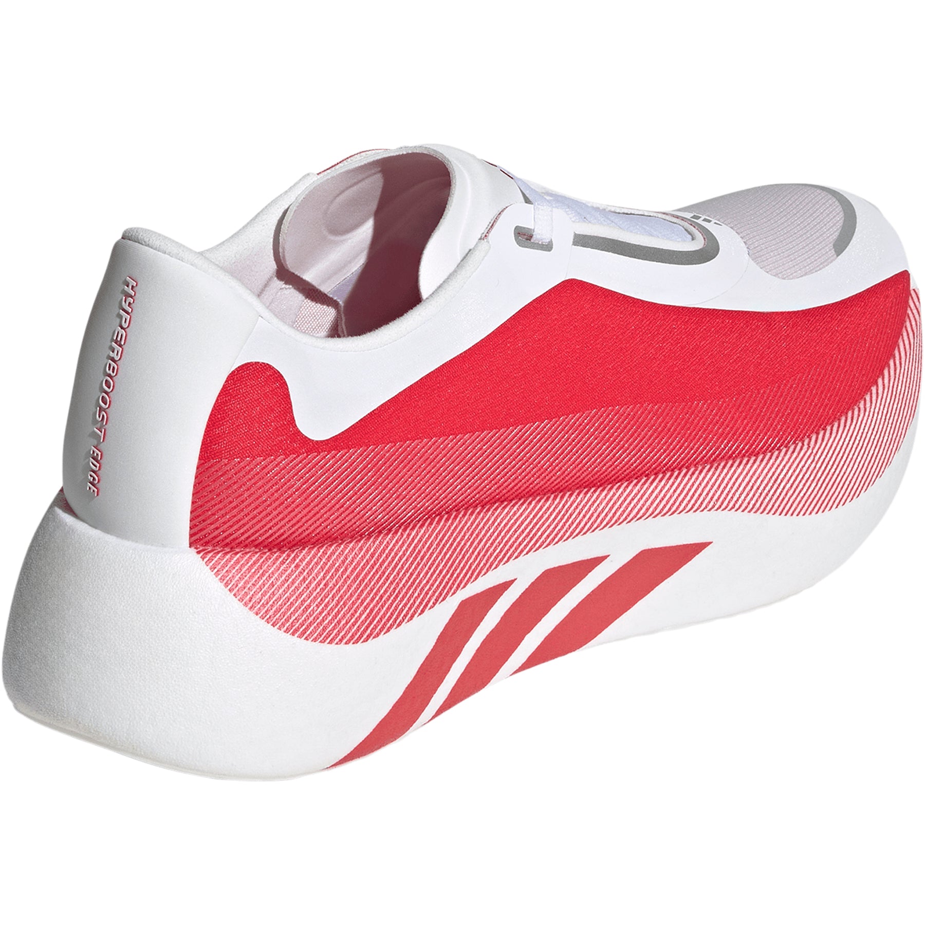 Adidas Hyperboost Edge M (Cloud White / Pure Ruby / Zero Metalic