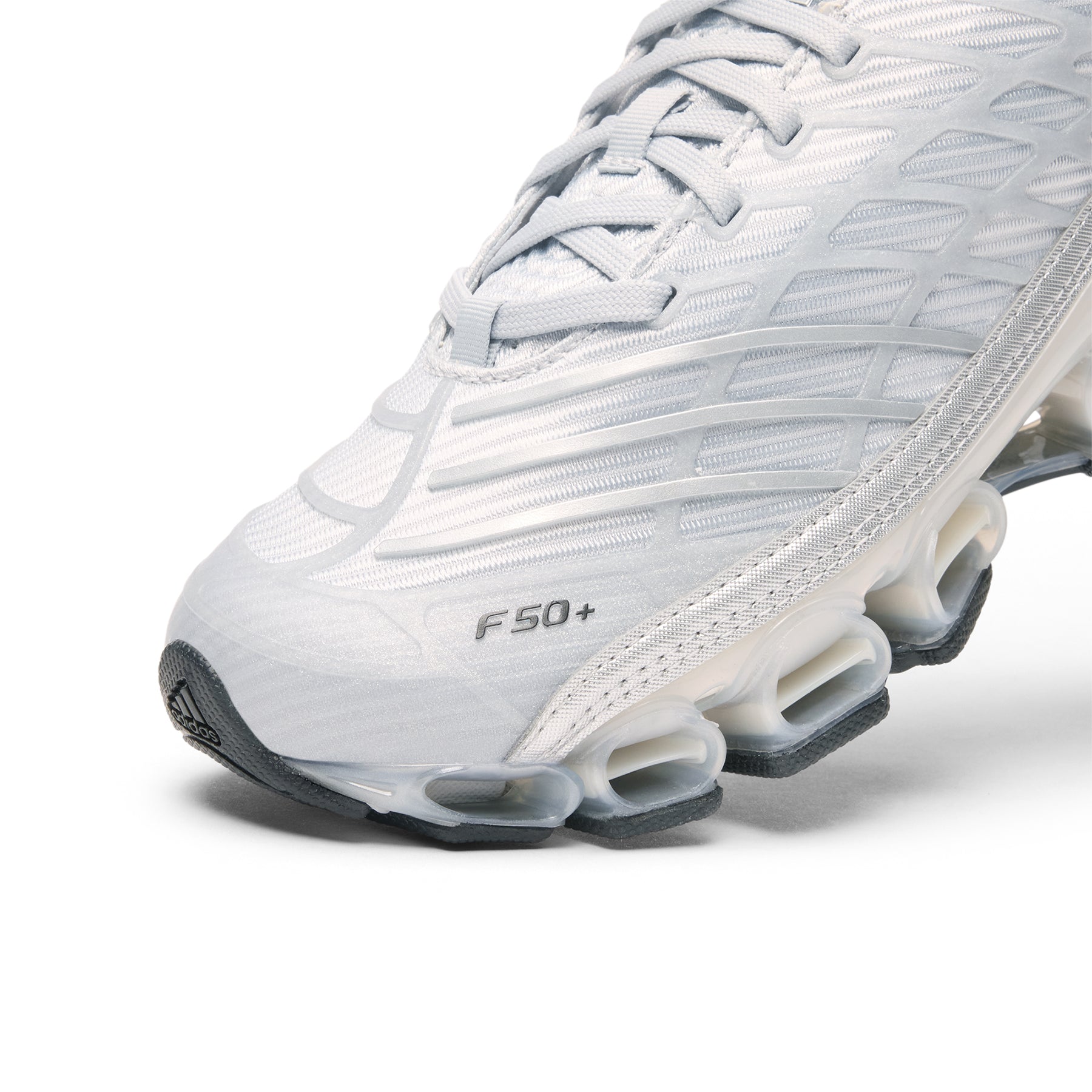 ｍｉｅ3199 S コラゲリード Adidas Megaride F50 (Silvmt/Msilve/Zeromt) – CNCPTS