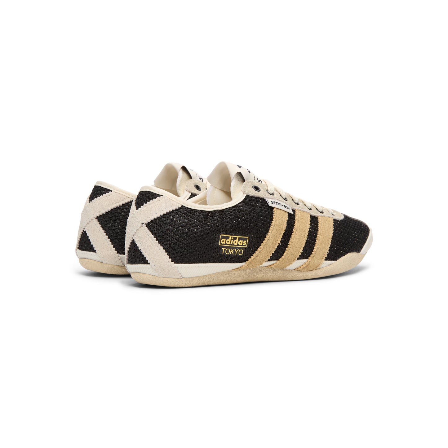 Adidas Tokyo W SFTM (Core Black/Beige Tone/Gold Met.)