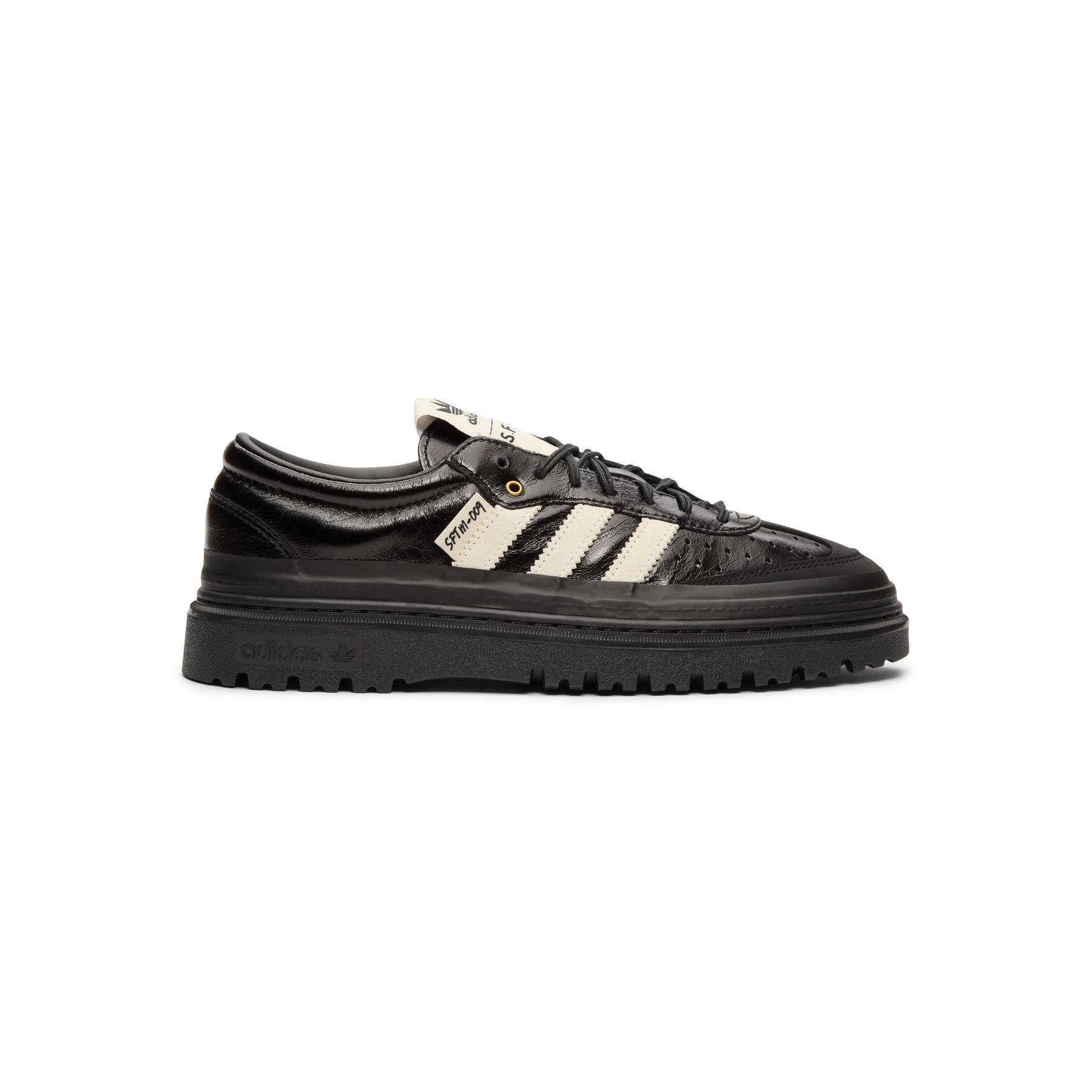 Adidas Samba Lx Freizeit SFTM (Core Black/Off White/Core Black)