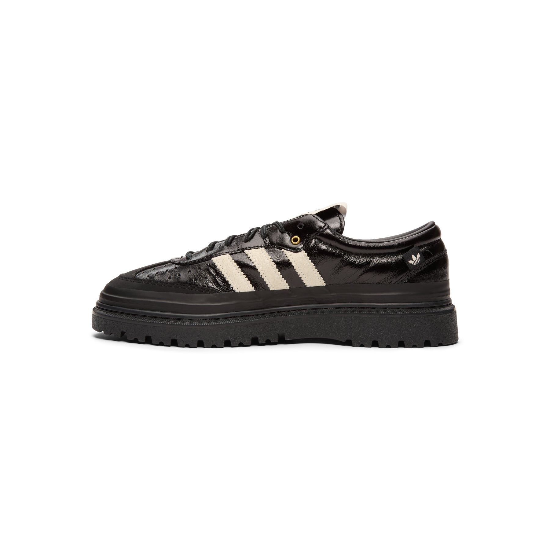 Adidas Samba Lx Freizeit SFTM (Core Black/Off White/Core Black)