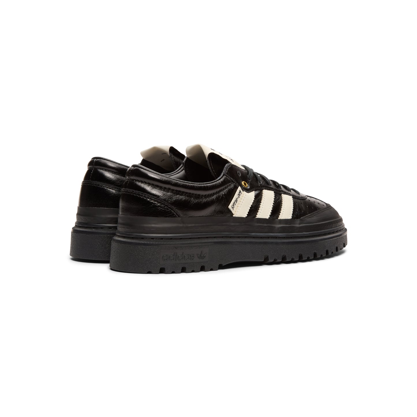 Adidas Samba Lx Freizeit SFTM (Core Black/Off White/Core Black)