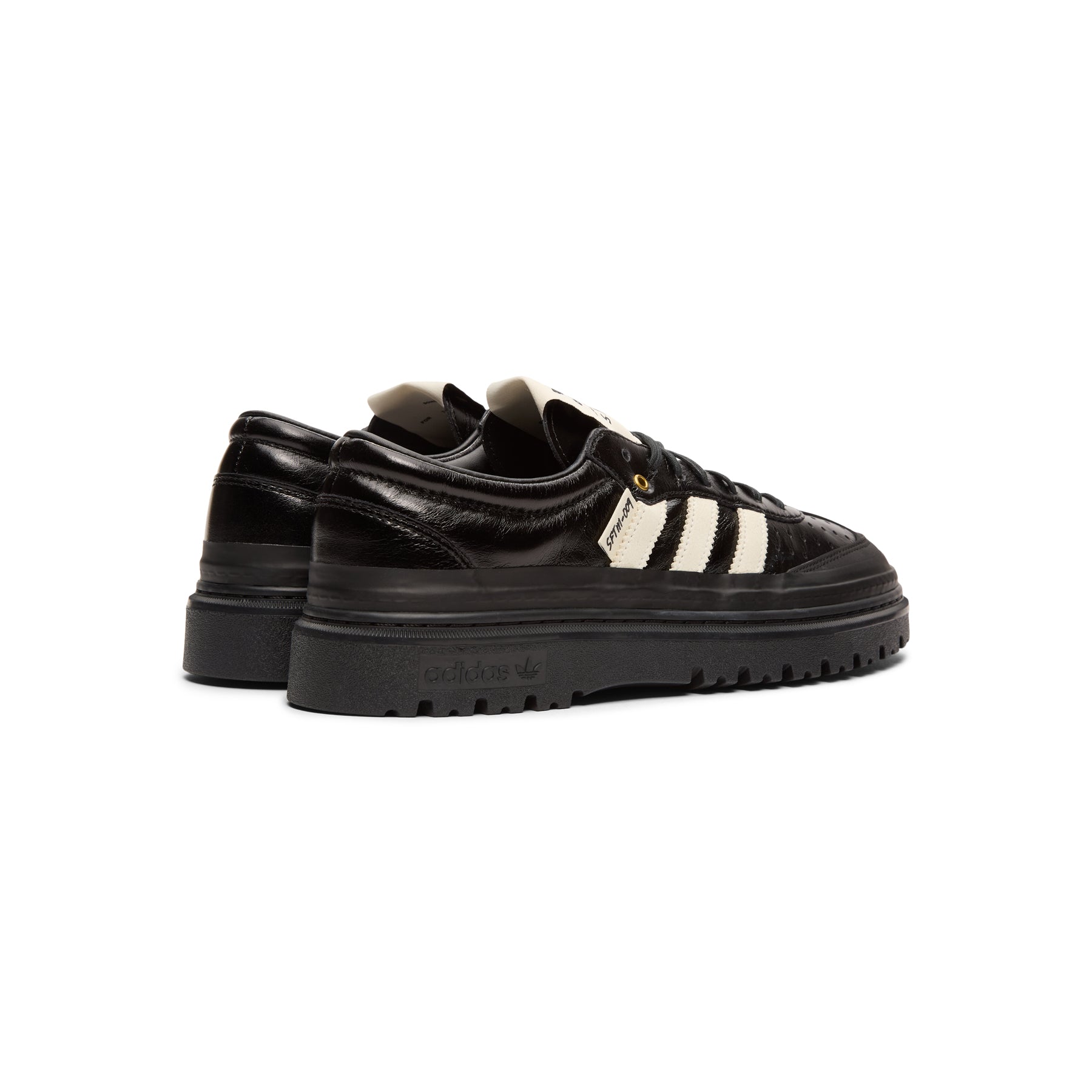 Adidas Samba Lx Freizeit SFTM (Core Black/Off White/Core Black)