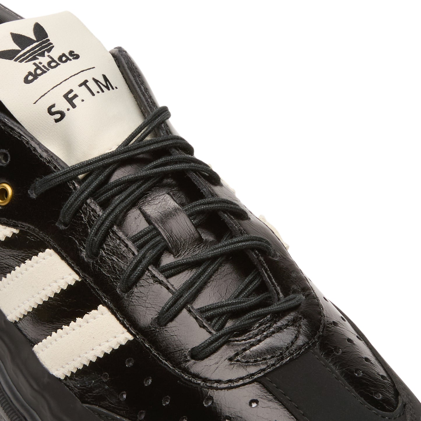 Adidas Samba Lx Freizeit SFTM (Core Black/Off White/Core Black)