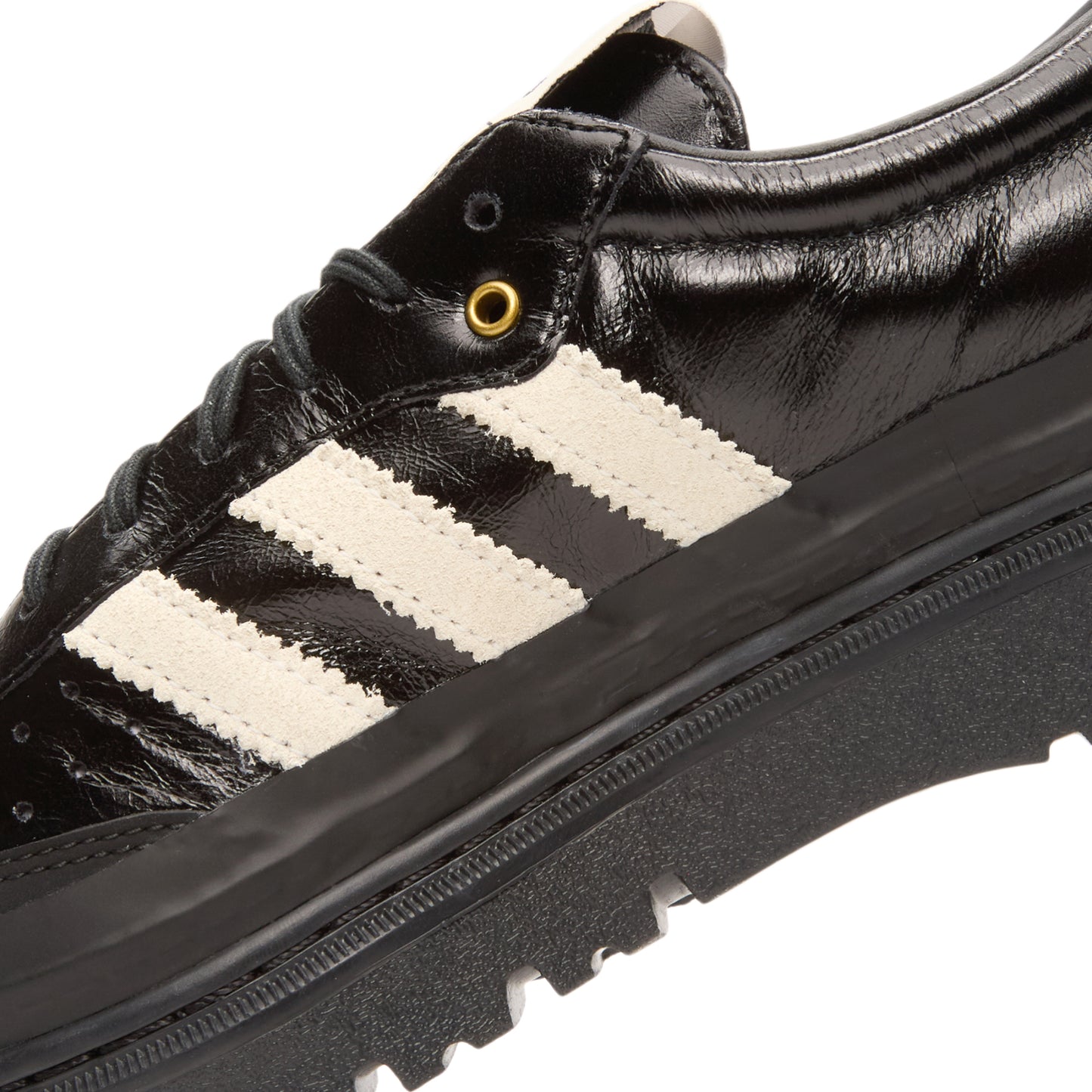 Adidas Samba Lx Freizeit SFTM (Core Black/Off White/Core Black)