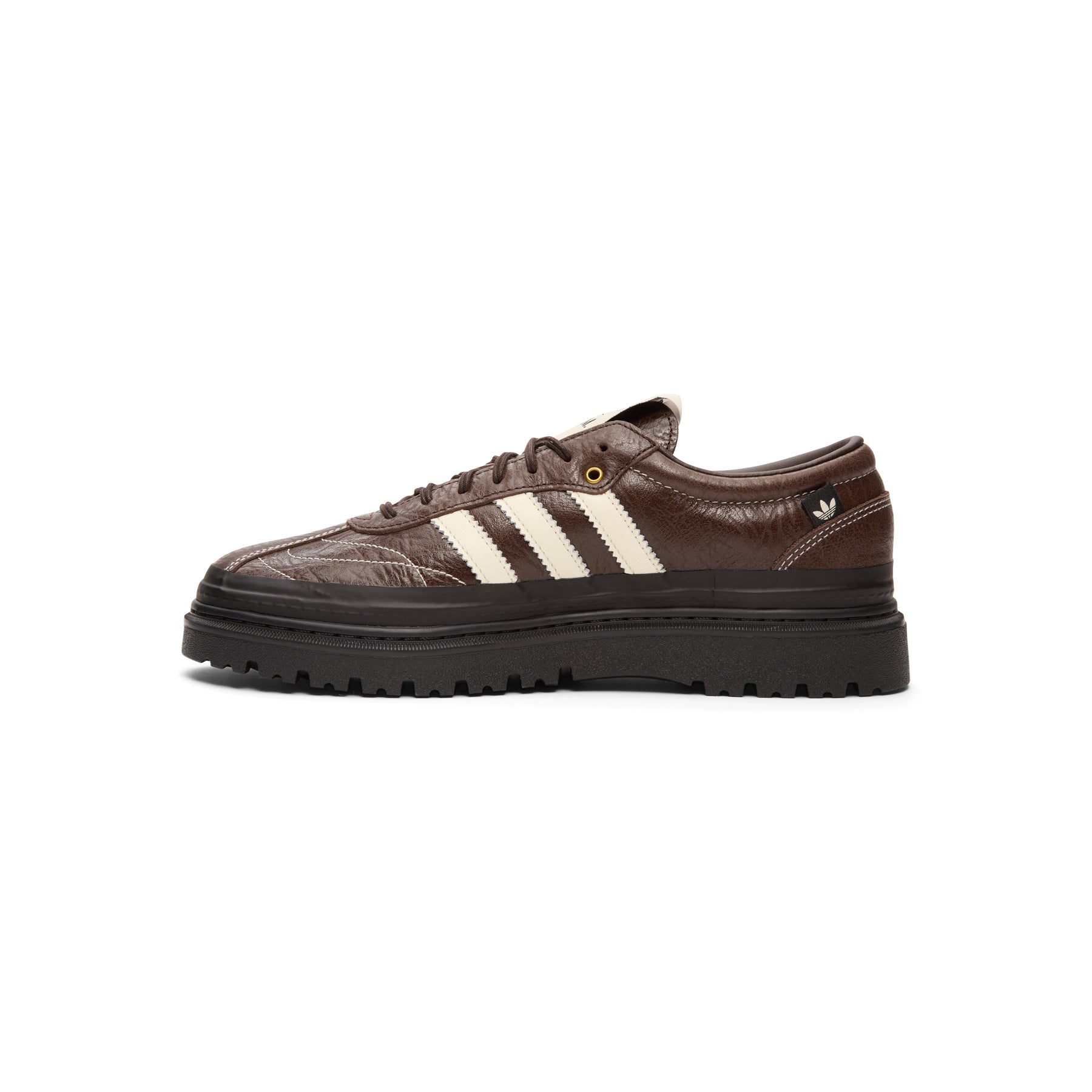 Adidas Samba Lx Freizeit SFTM (Aurora Coffee/Off White/Core Black)