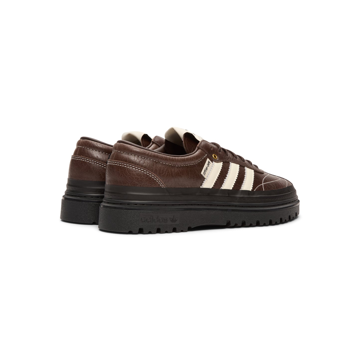 Adidas Samba Lx Freizeit SFTM (Aurora Coffee/Off White/Core Black)