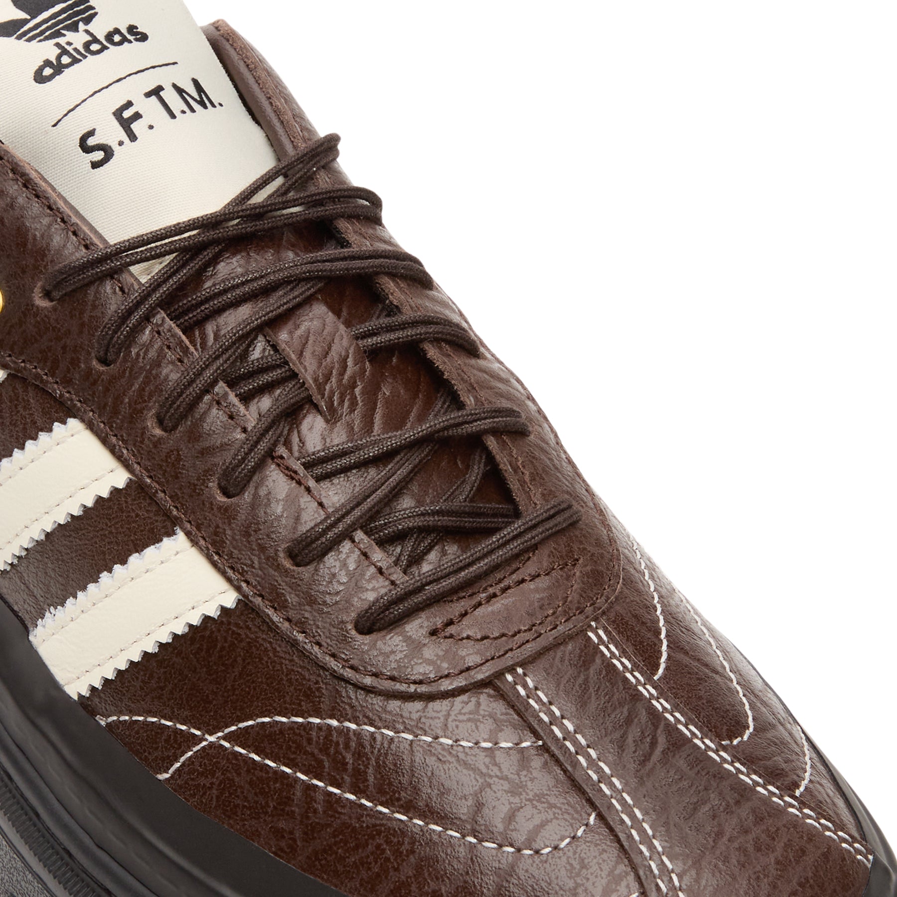 Adidas Samba Lx Freizeit SFTM (Aurora Coffee/Off White/Core Black
