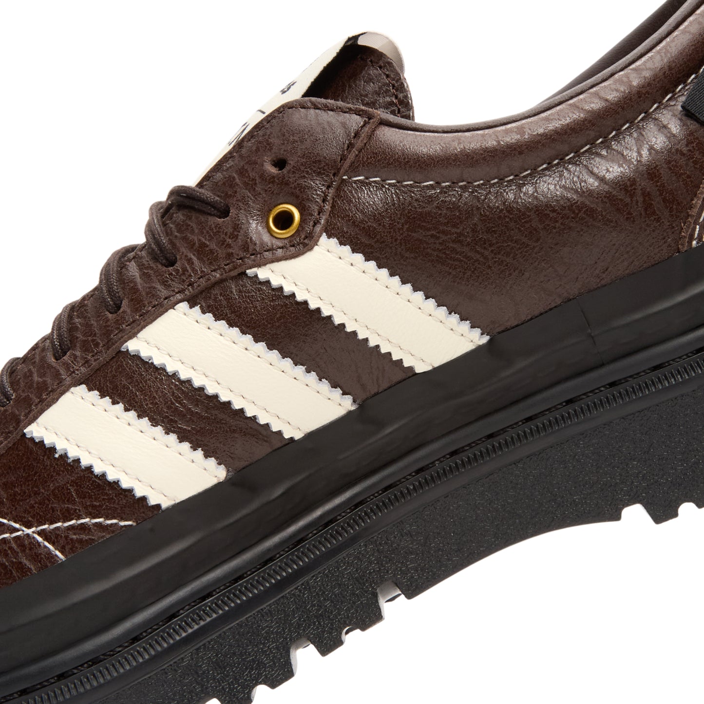 Adidas Samba Lx Freizeit SFTM (Aurora Coffee/Off White/Core Black)