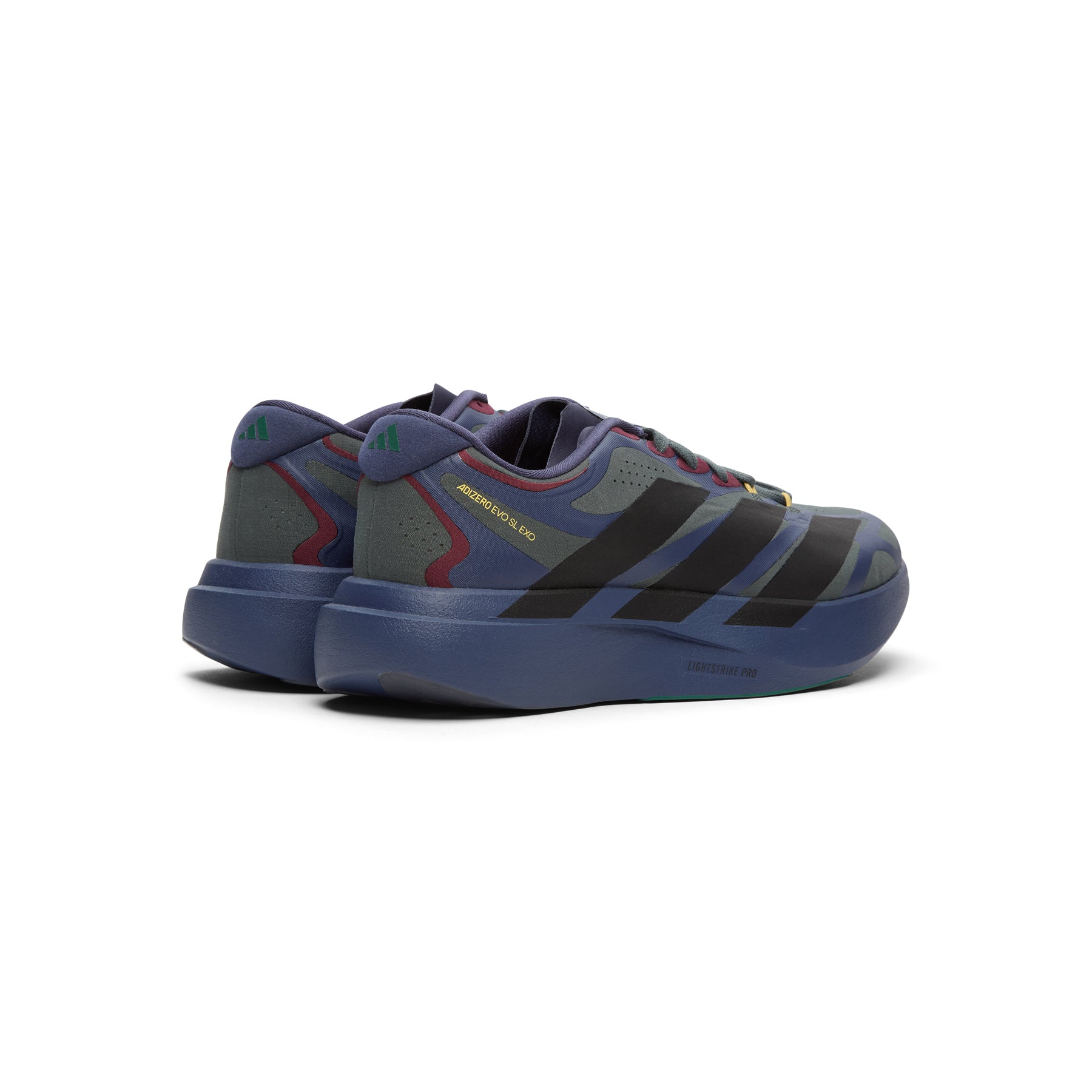 Adidas Adizero EVO Sl Exo M (Collegiate Navy/Core Black/Pyrite