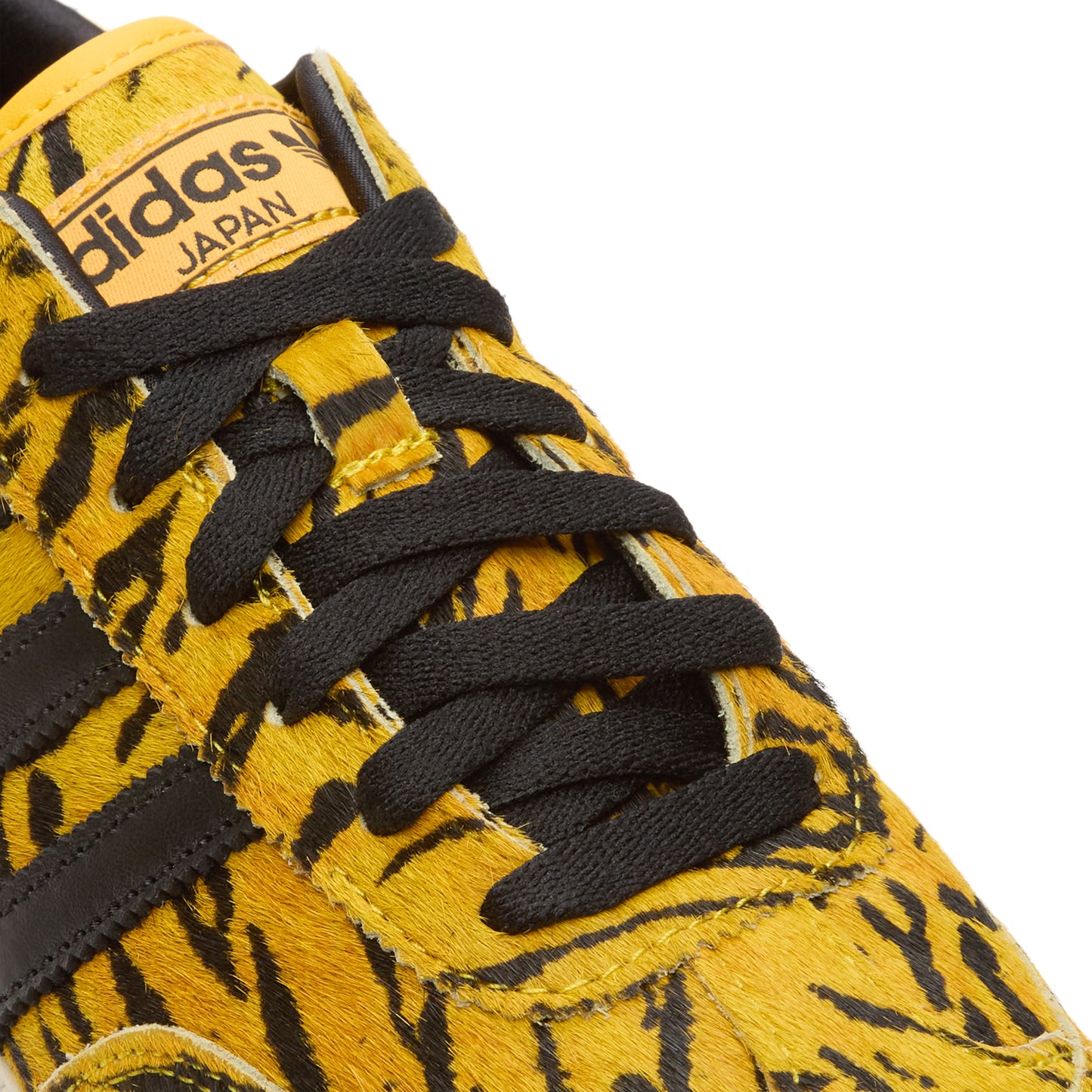 Adidas Japan W (Yellow/Core Black/Crew Yellow)