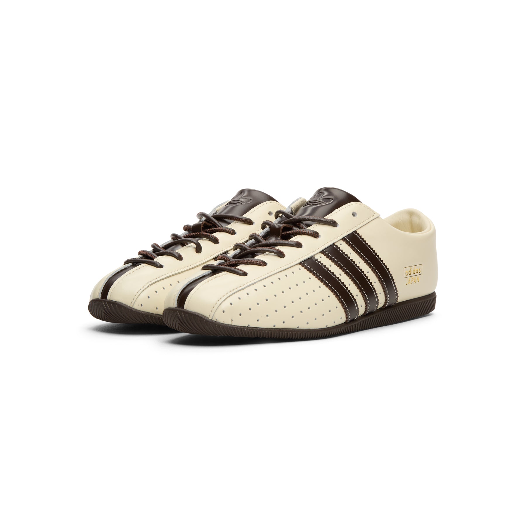 Adidas Japan Lux W (Cream White/Aurora Coffee/Gold Met.) – CNCPTS