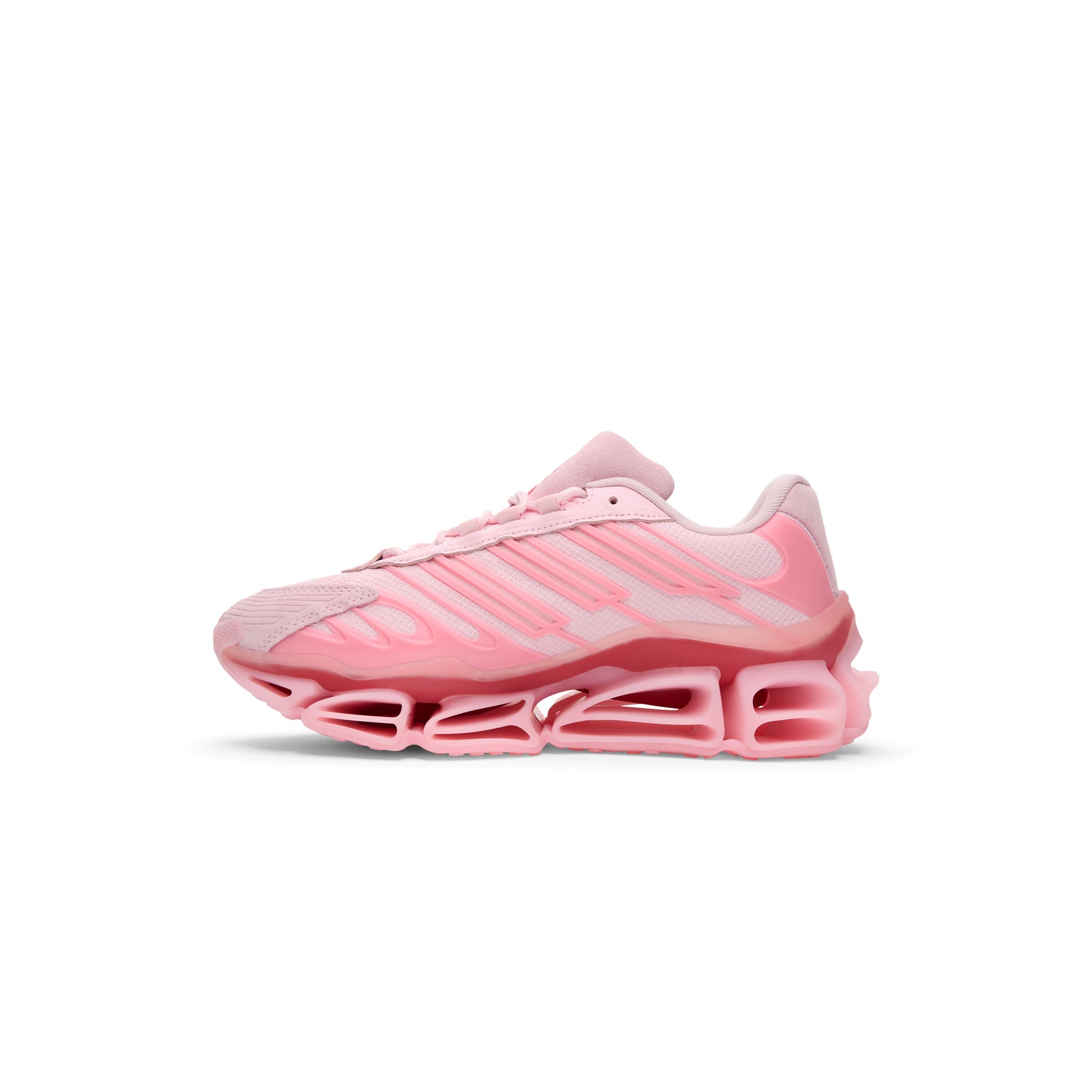 adidas Chavarria Megaride AG (Clear Pink/Clear Pink/Power Red)