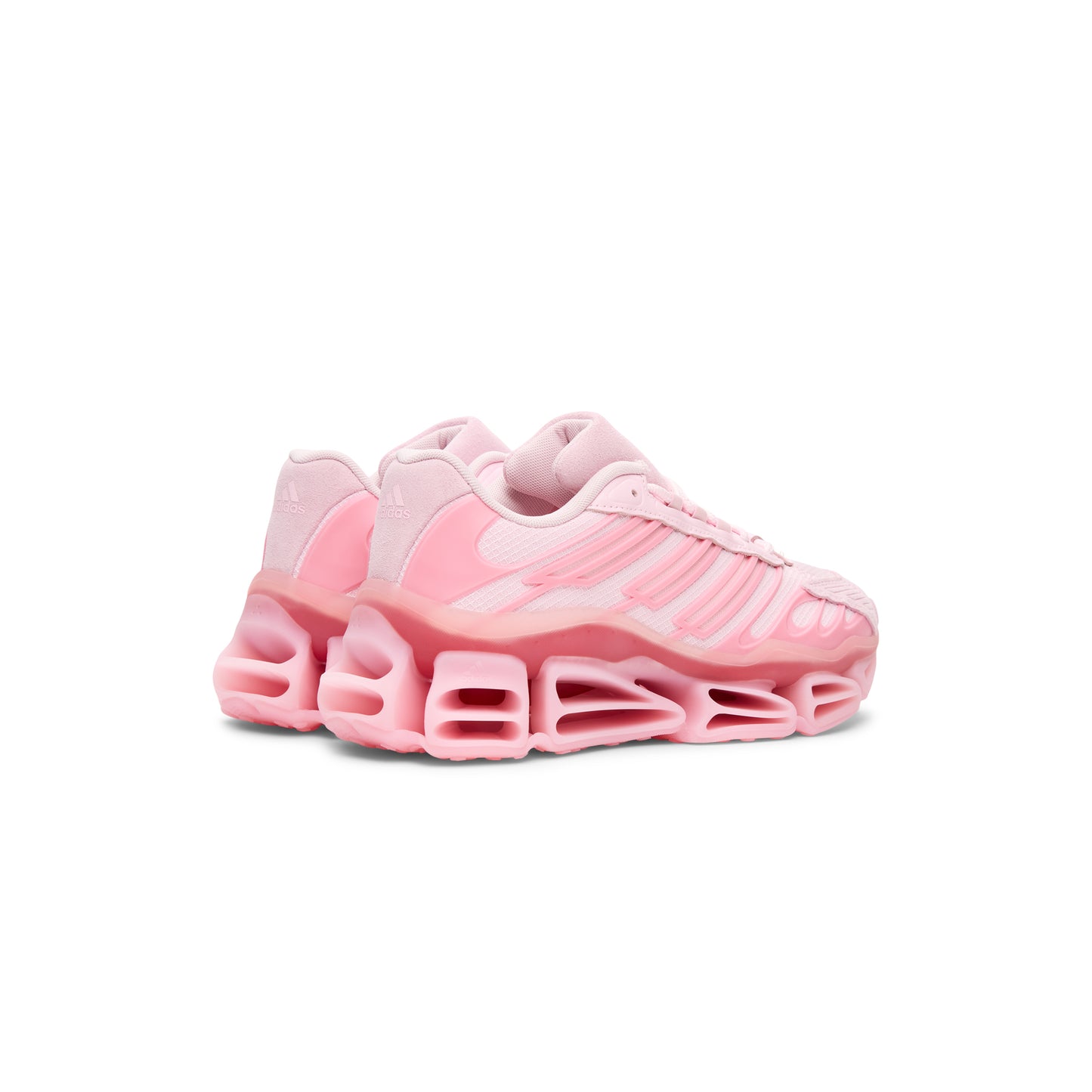 adidas Chavarria Megaride AG (Clear Pink/Clear Pink/Power Red)
