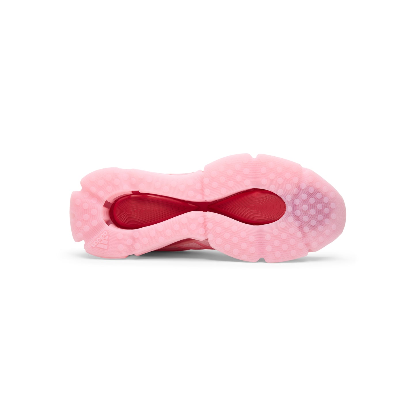 adidas Chavarria Megaride AG (Clear Pink/Clear Pink/Power Red)